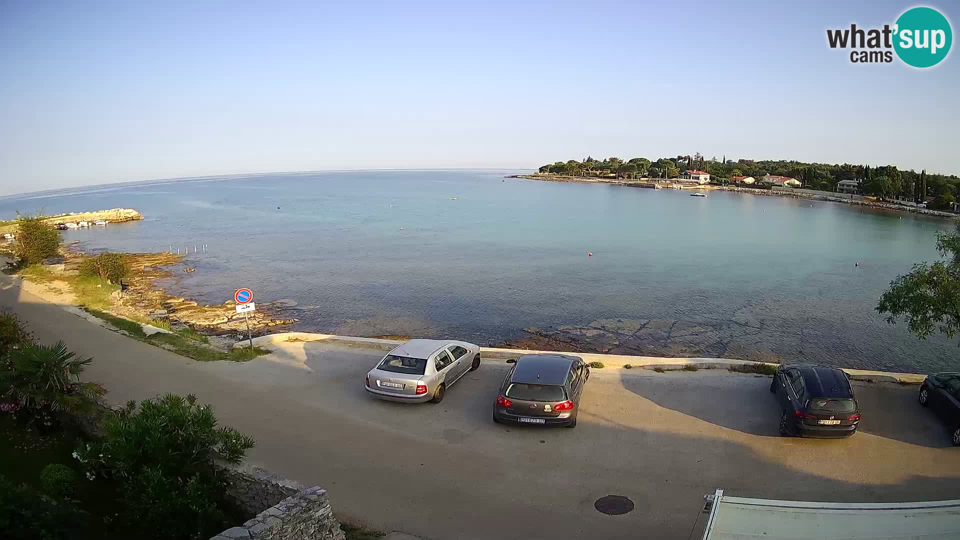 Umag – Hotel Zlatna Vala