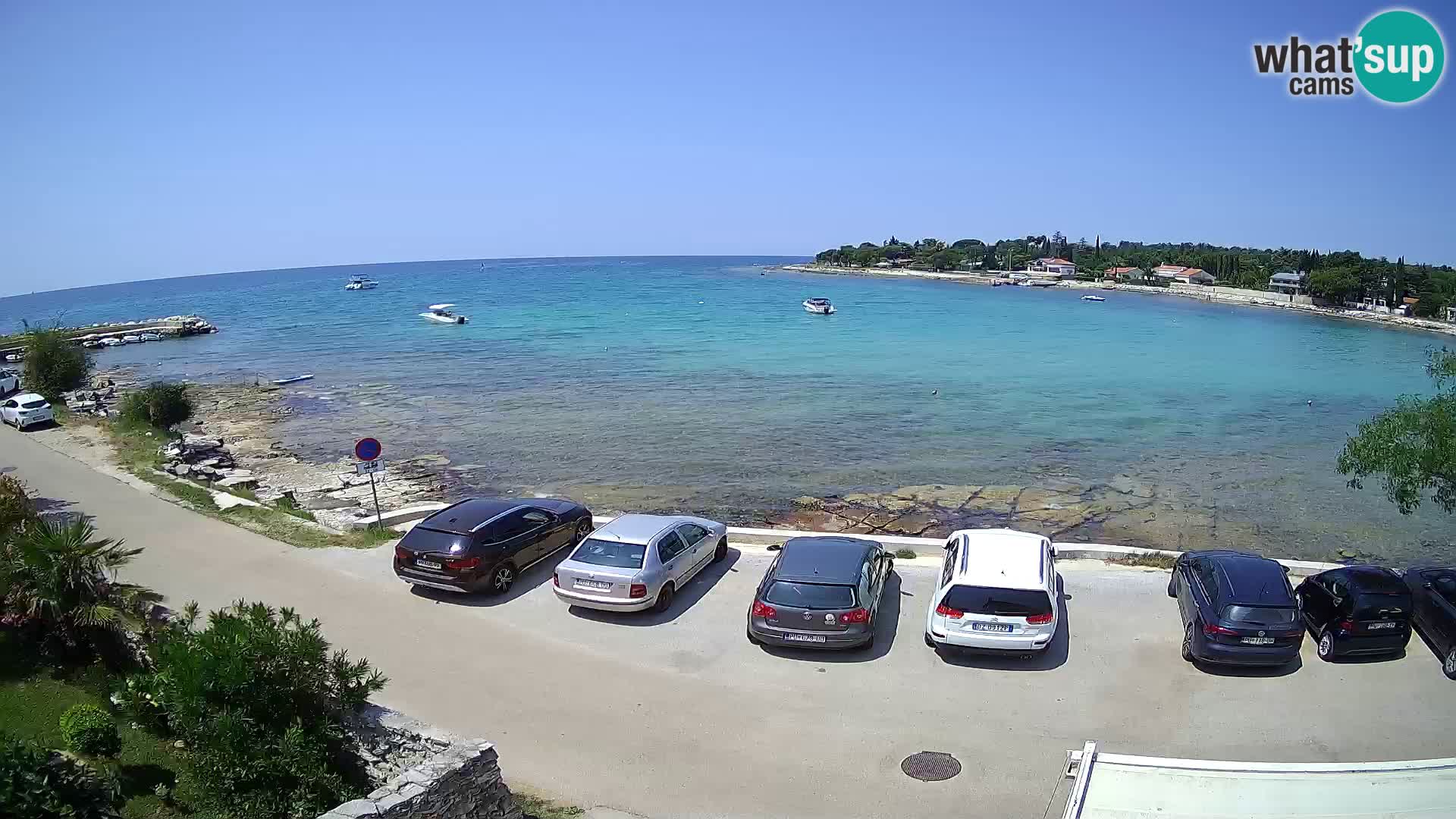 Umago – Hotel Zlatna Vala