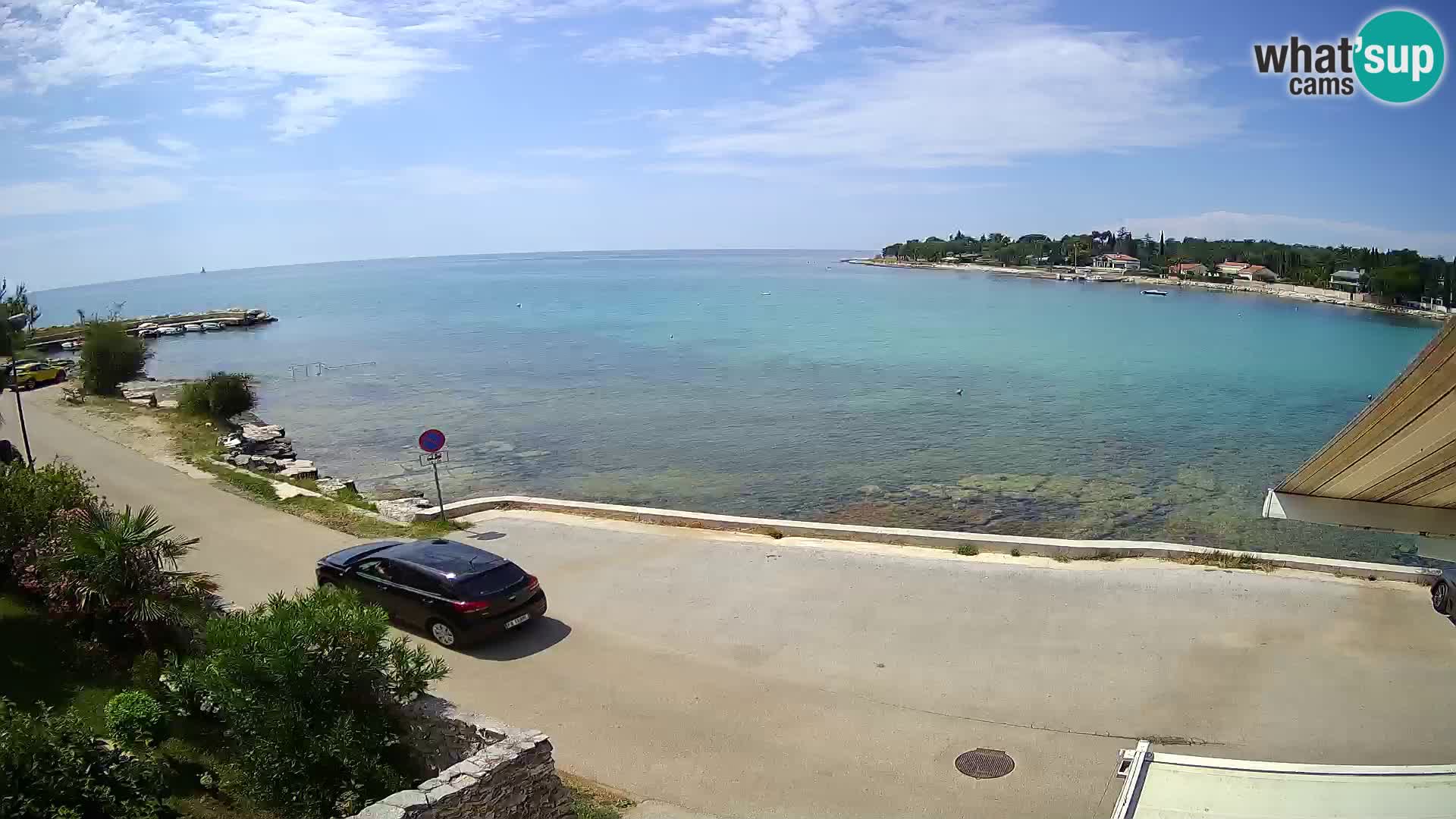 Umag – Hotel Zlatna Vala