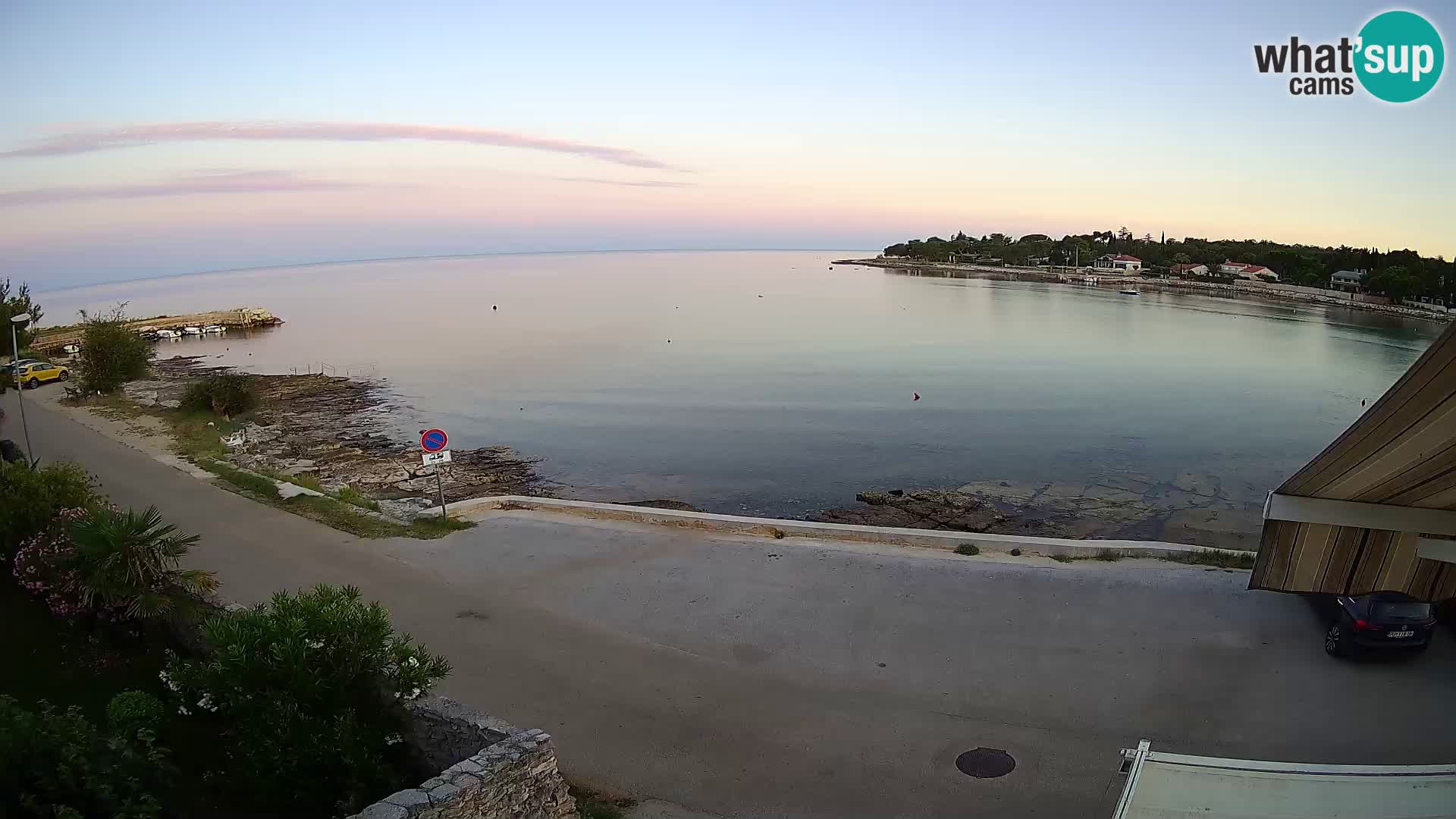 Umag – Hotel Zlatna Vala