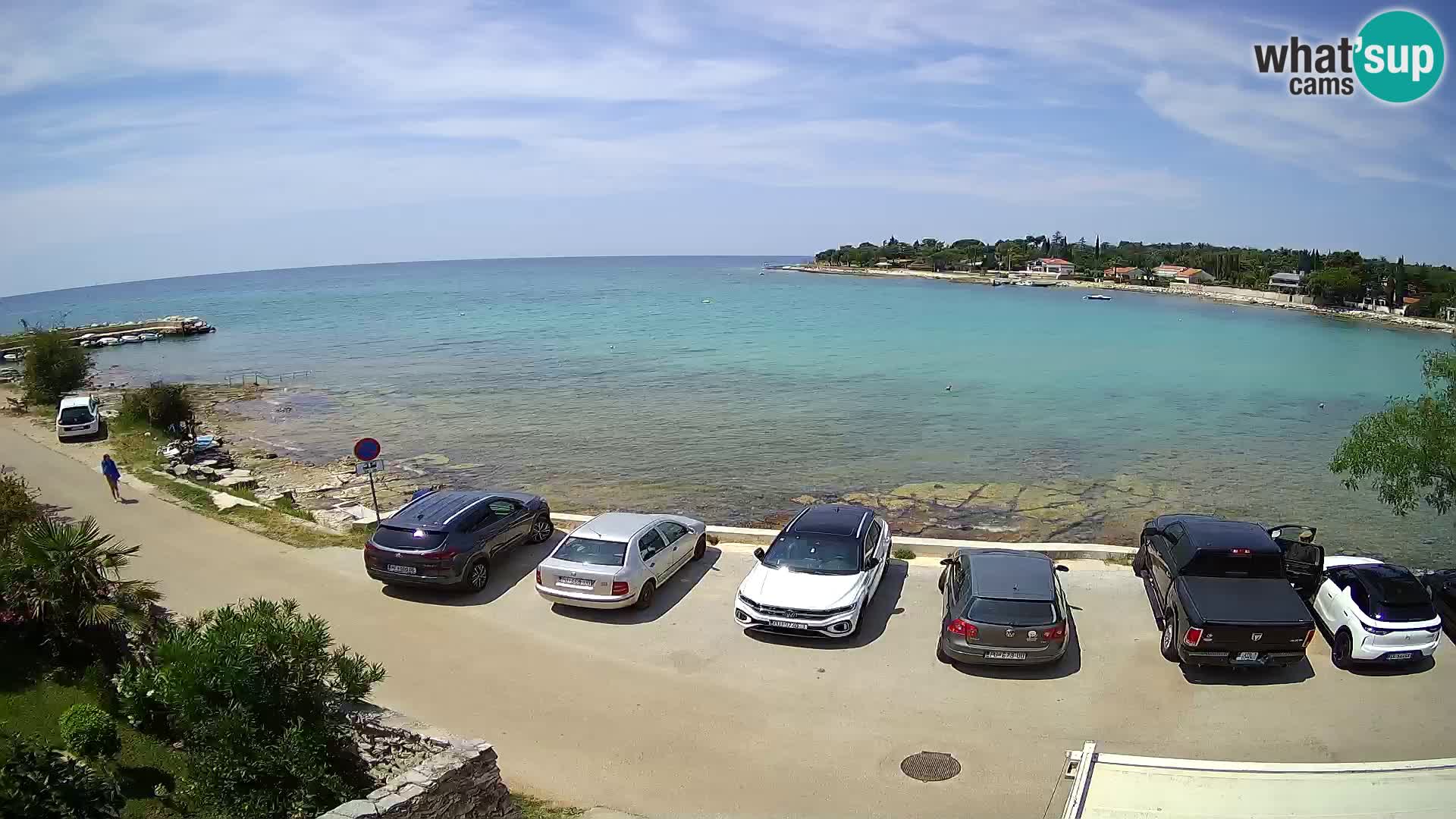 Umag – Hotel Zlatna Vala