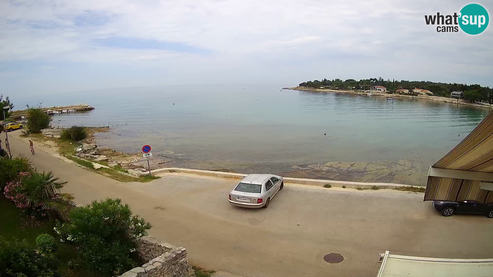 Umag – Hotel Zlatna Vala