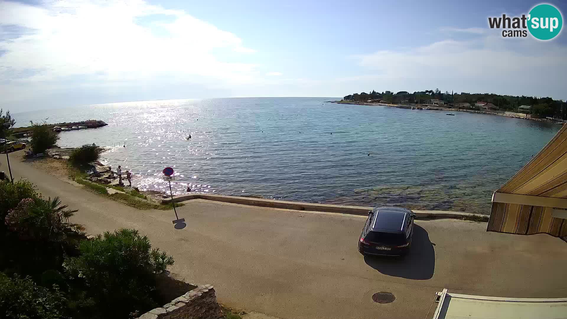 Umag – Hotel Zlatna Vala