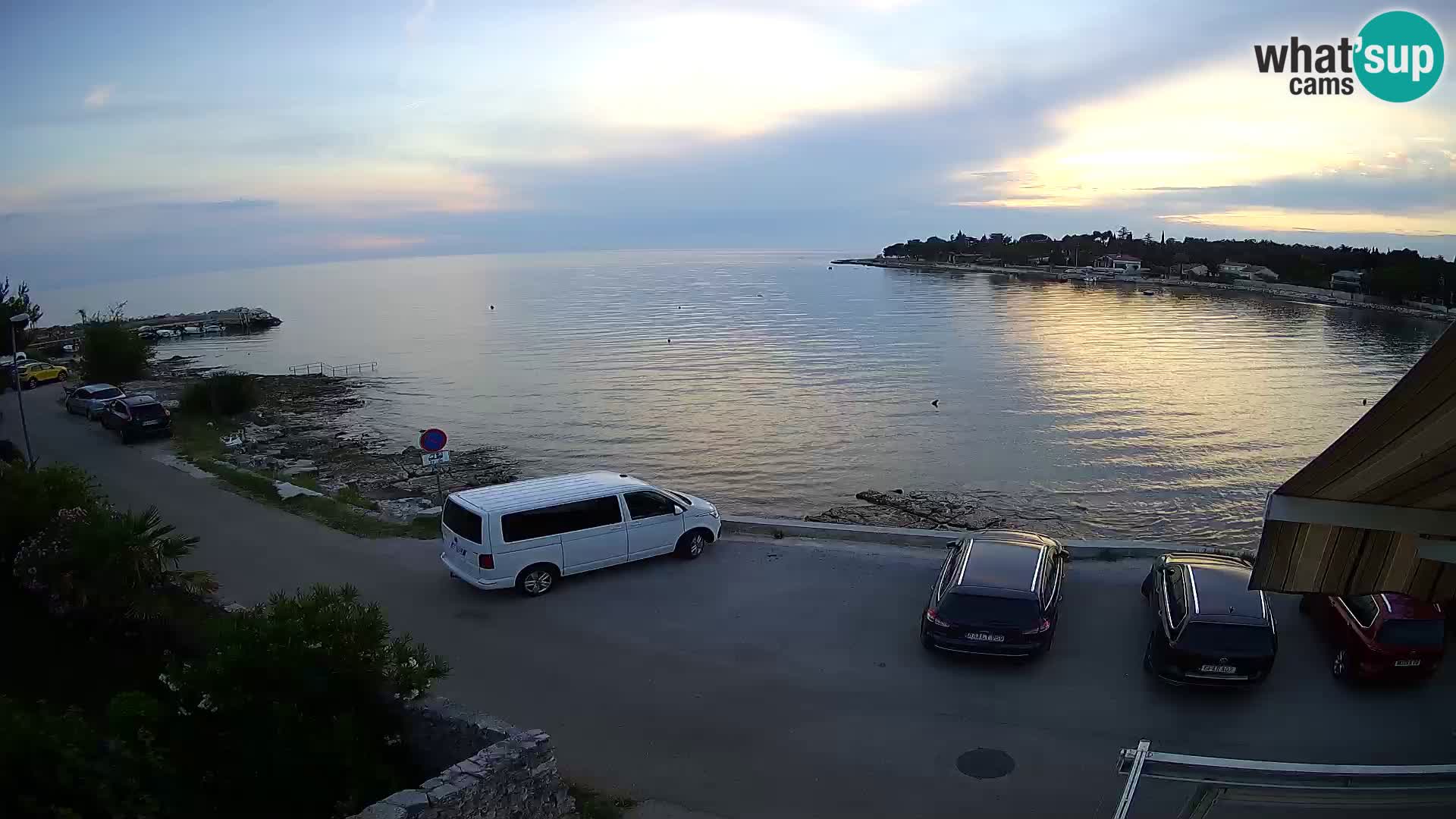 Umag – Hotel Zlatna Vala