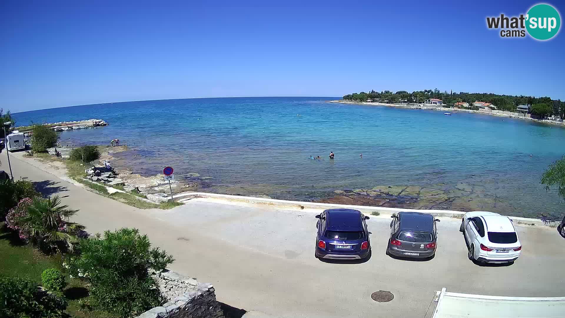 Umag – Hotel Zlatna Vala