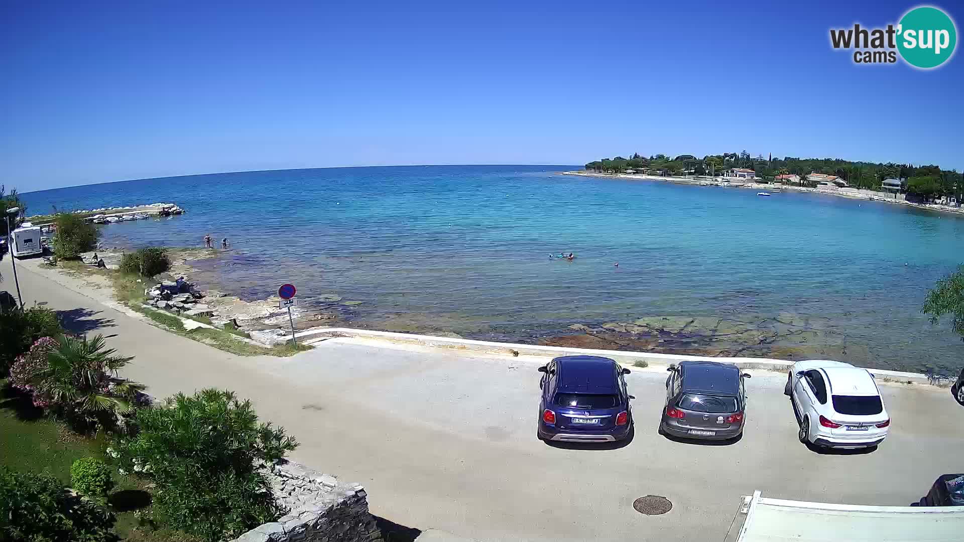 Umag – Hotel Zlatna Vala
