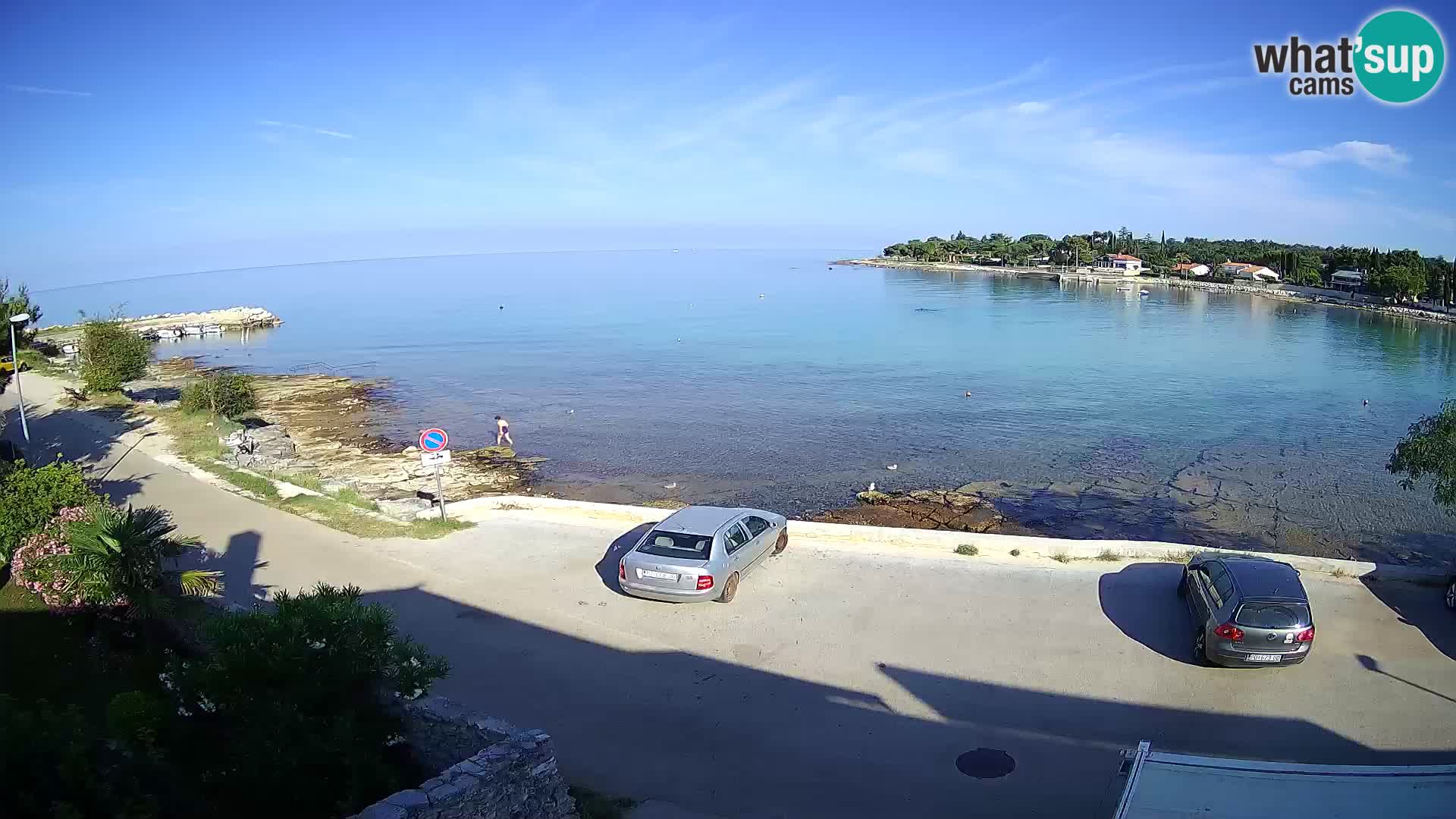 Umag – Club & beach bar Saint & Sinner