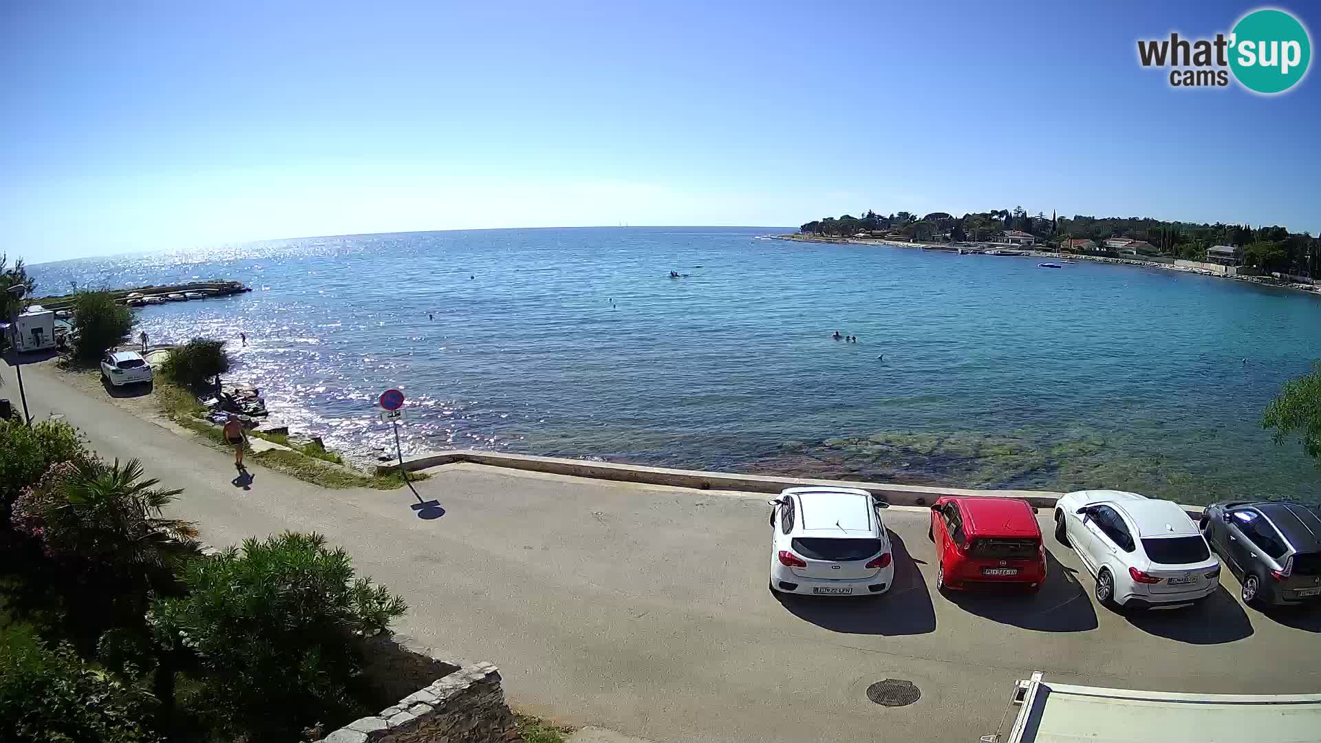 Umag – Hotel Zlatna Vala