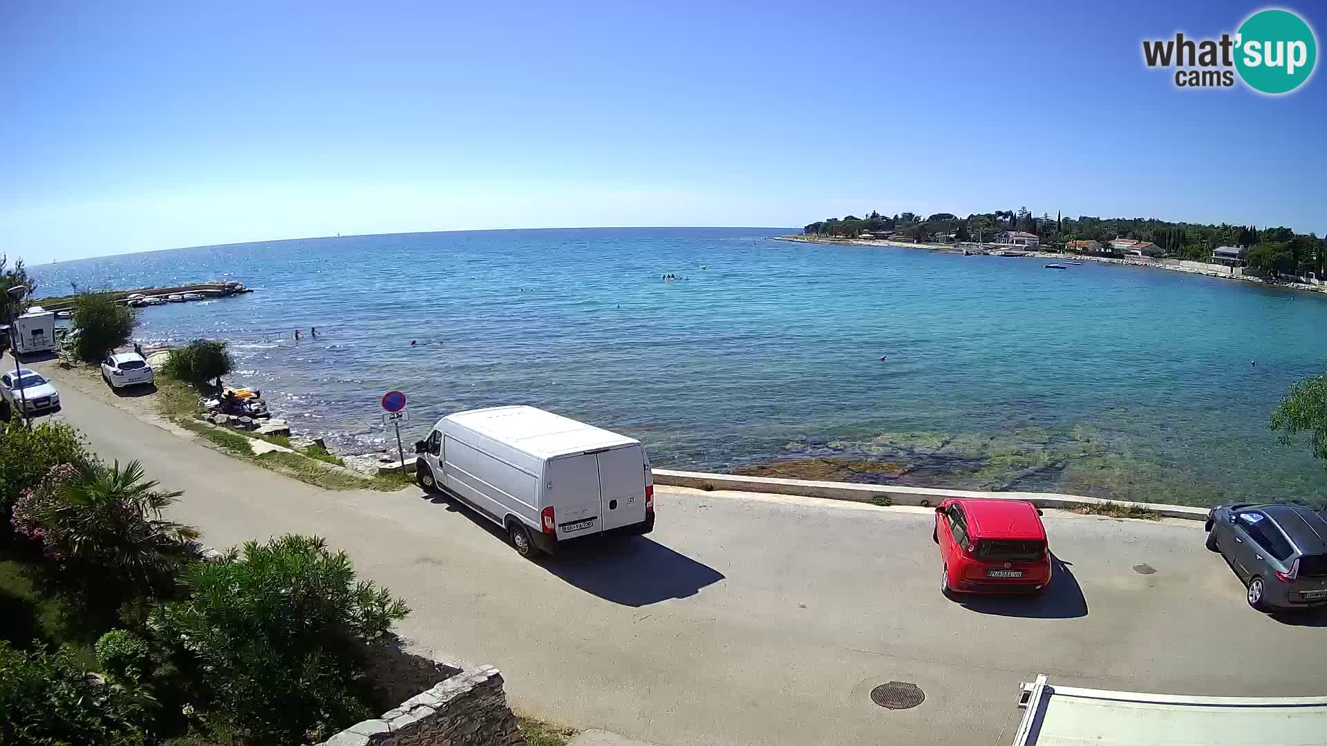 Umag – Club & beach bar Saint & Sinner
