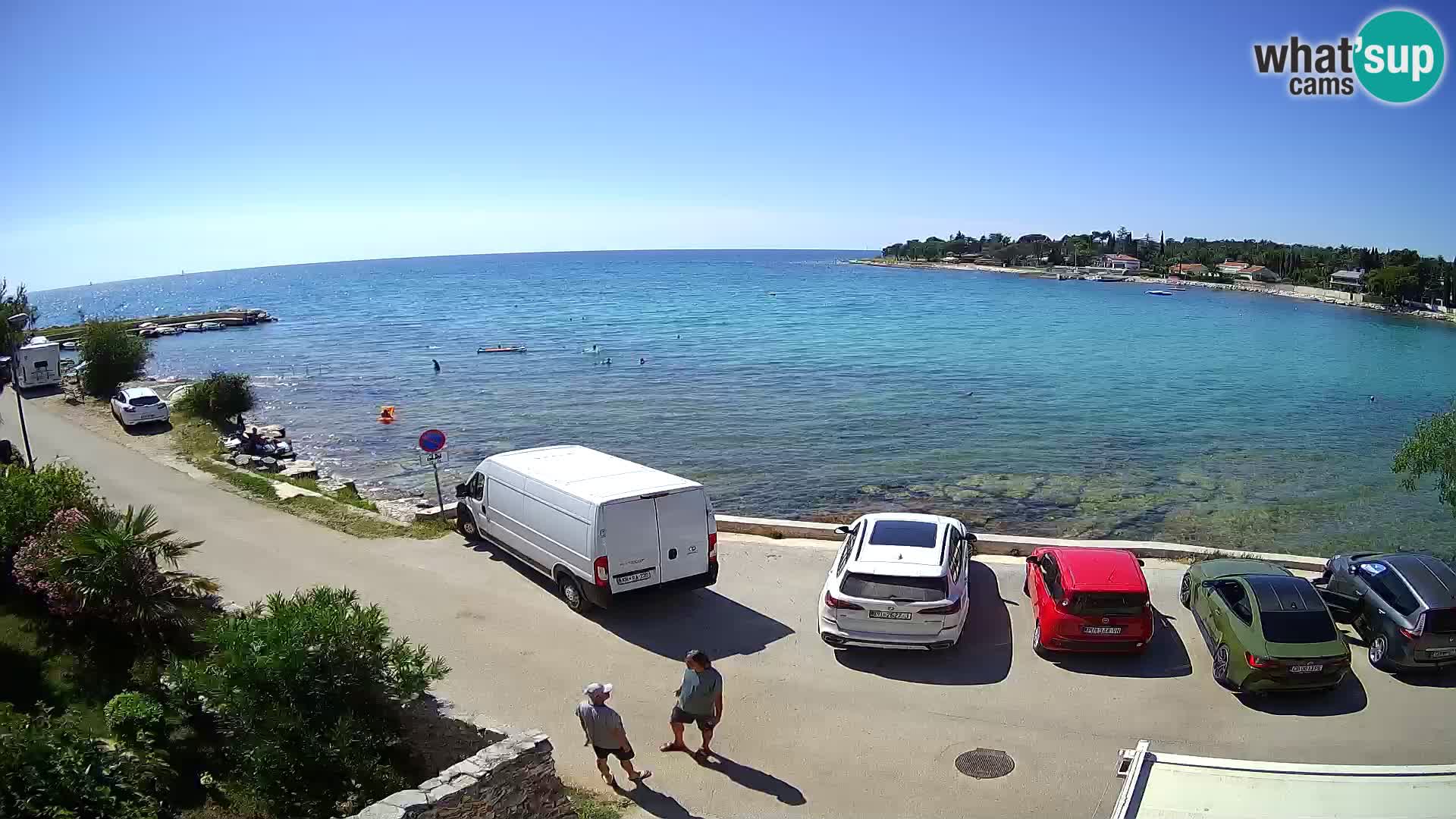 Umago – Hotel Zlatna Vala