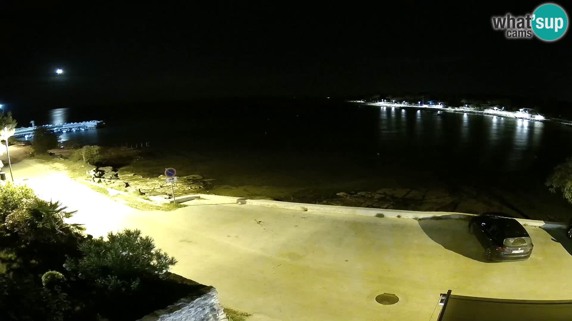 Umag – Club & beach bar Saint & Sinner
