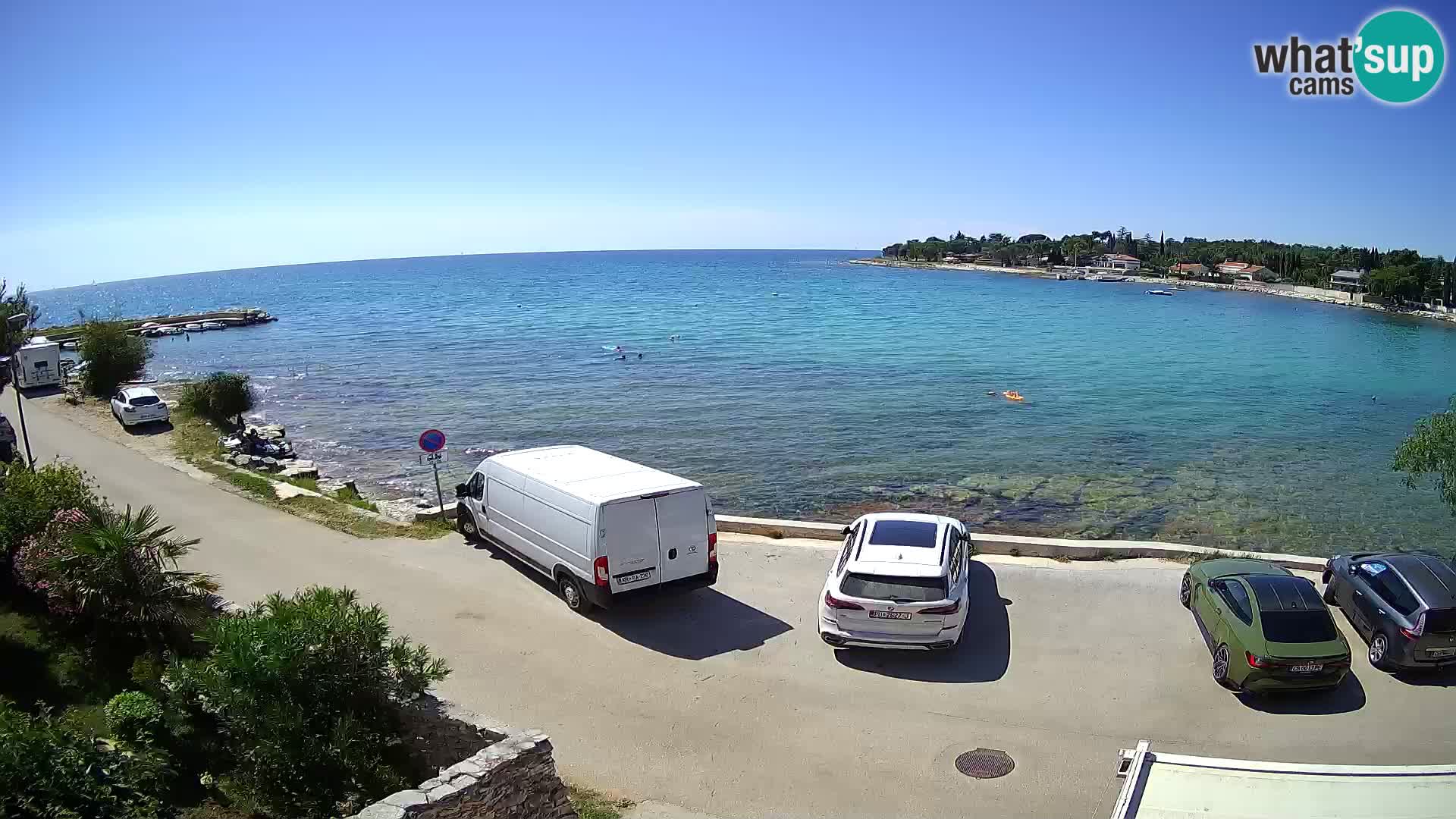 Umag – Club & beach bar Saint & Sinner