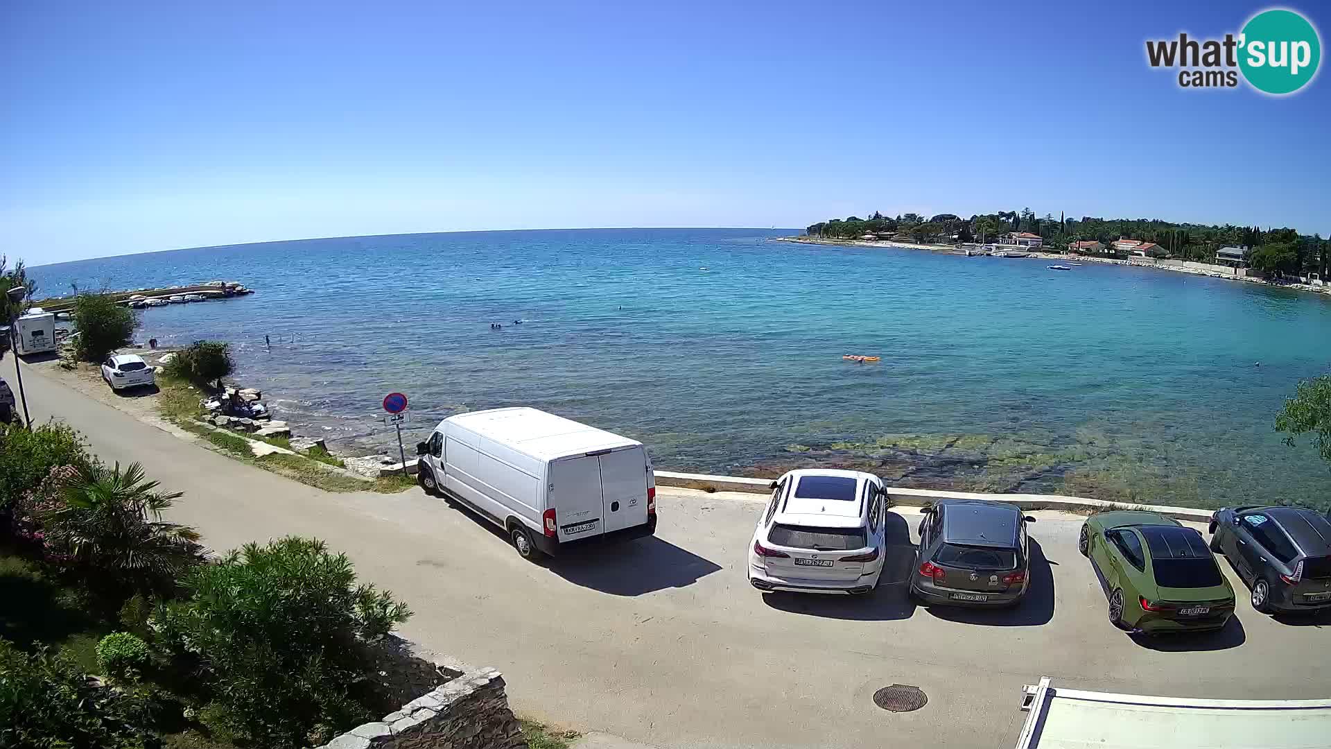 Umag – Club & beach bar Saint & Sinner