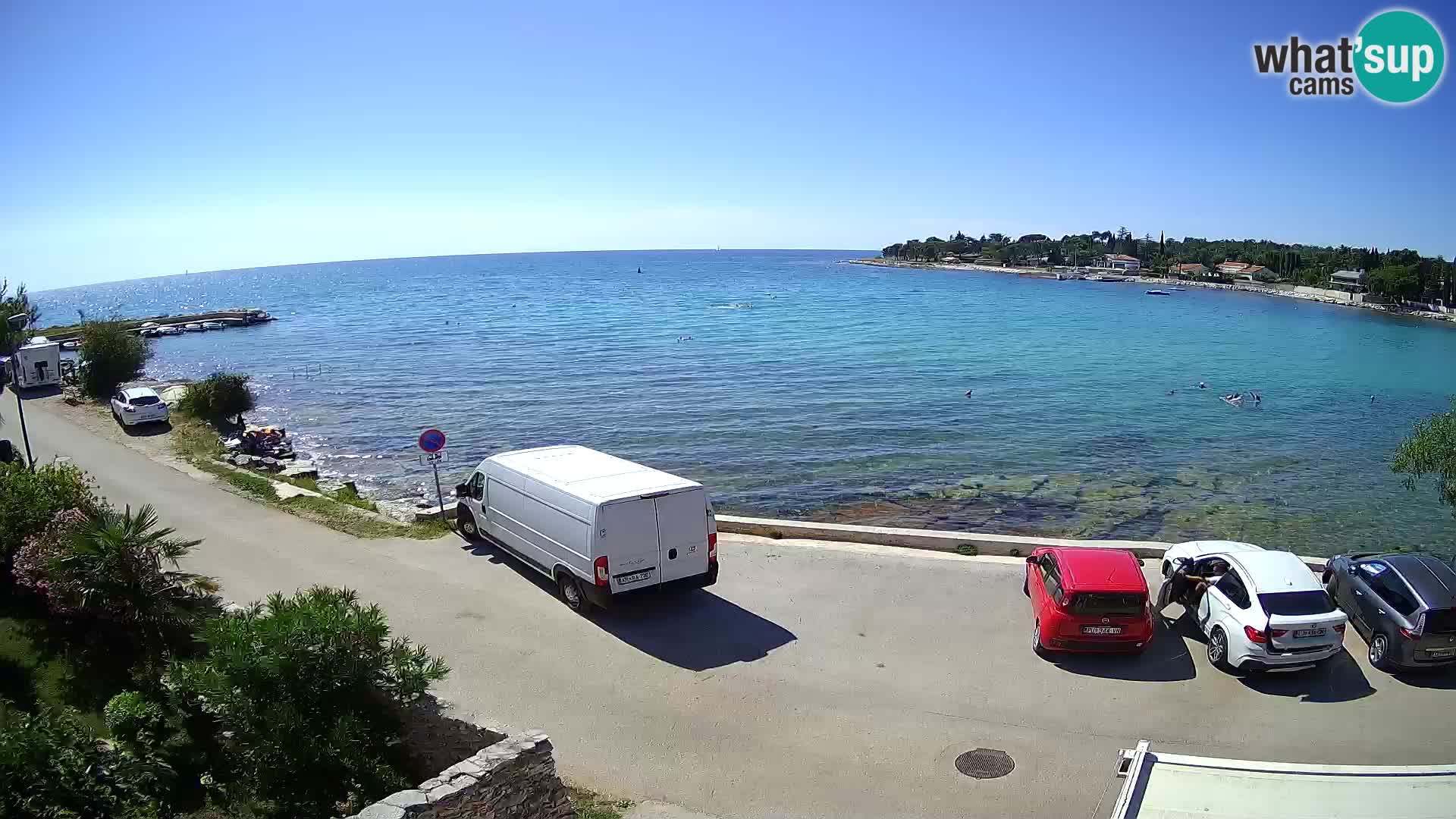 Umag – Club & beach bar Saint & Sinner