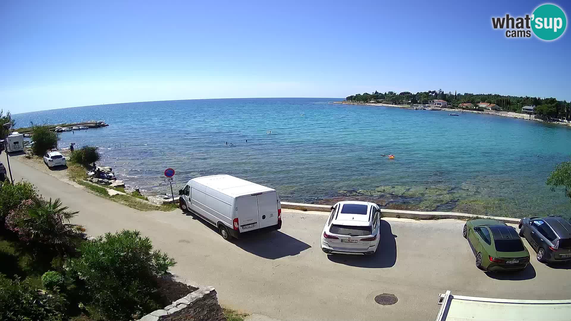 Umag – Club & beach bar Saint & Sinner