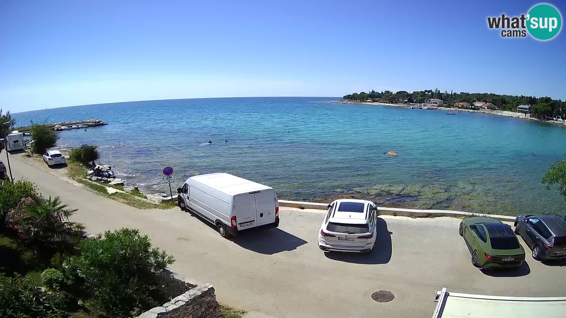 Umag – Club & beach bar Saint & Sinner