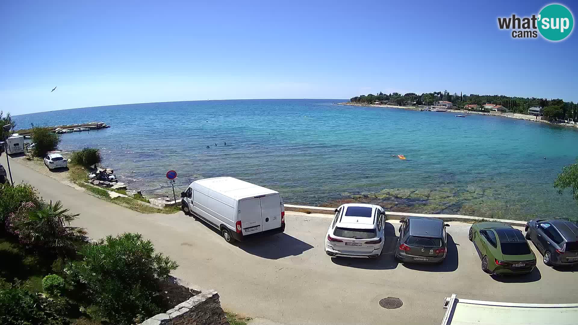 Umag – Club & beach bar Saint & Sinner