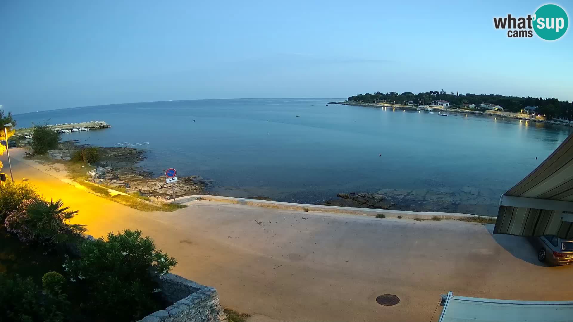 Umag – Club & beach bar Saint & Sinner