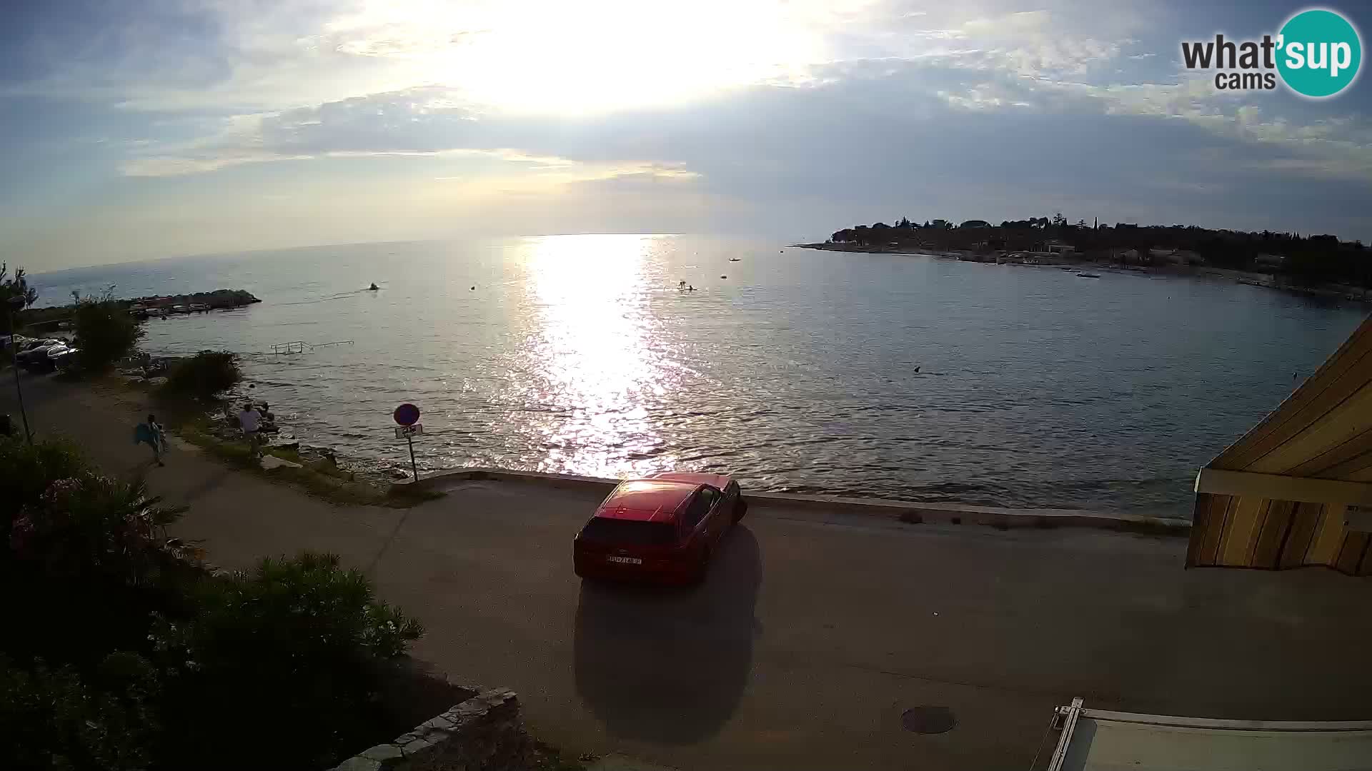 Umago – Hotel Zlatna Vala