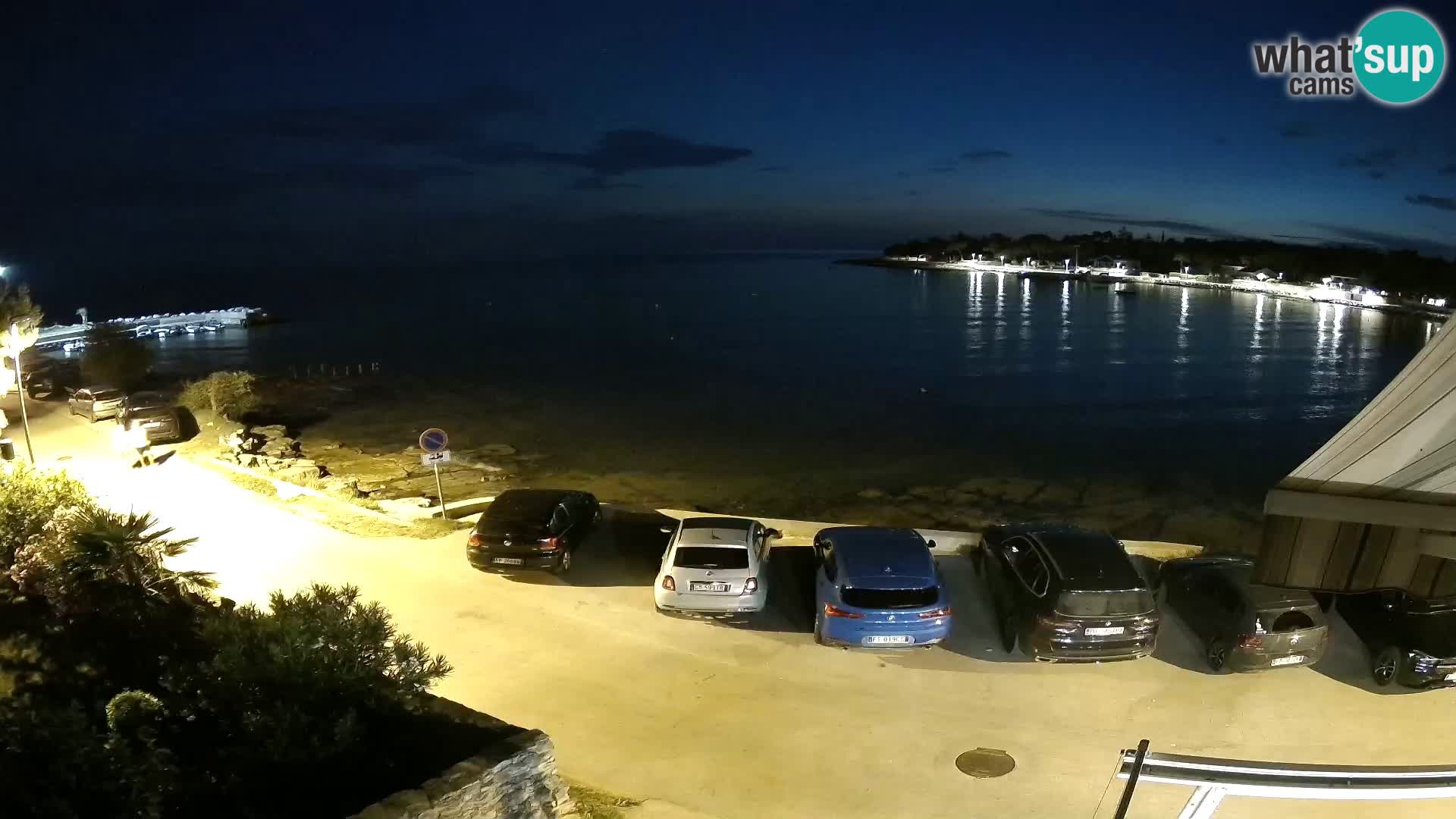 Umag – Hotel Zlatna Vala