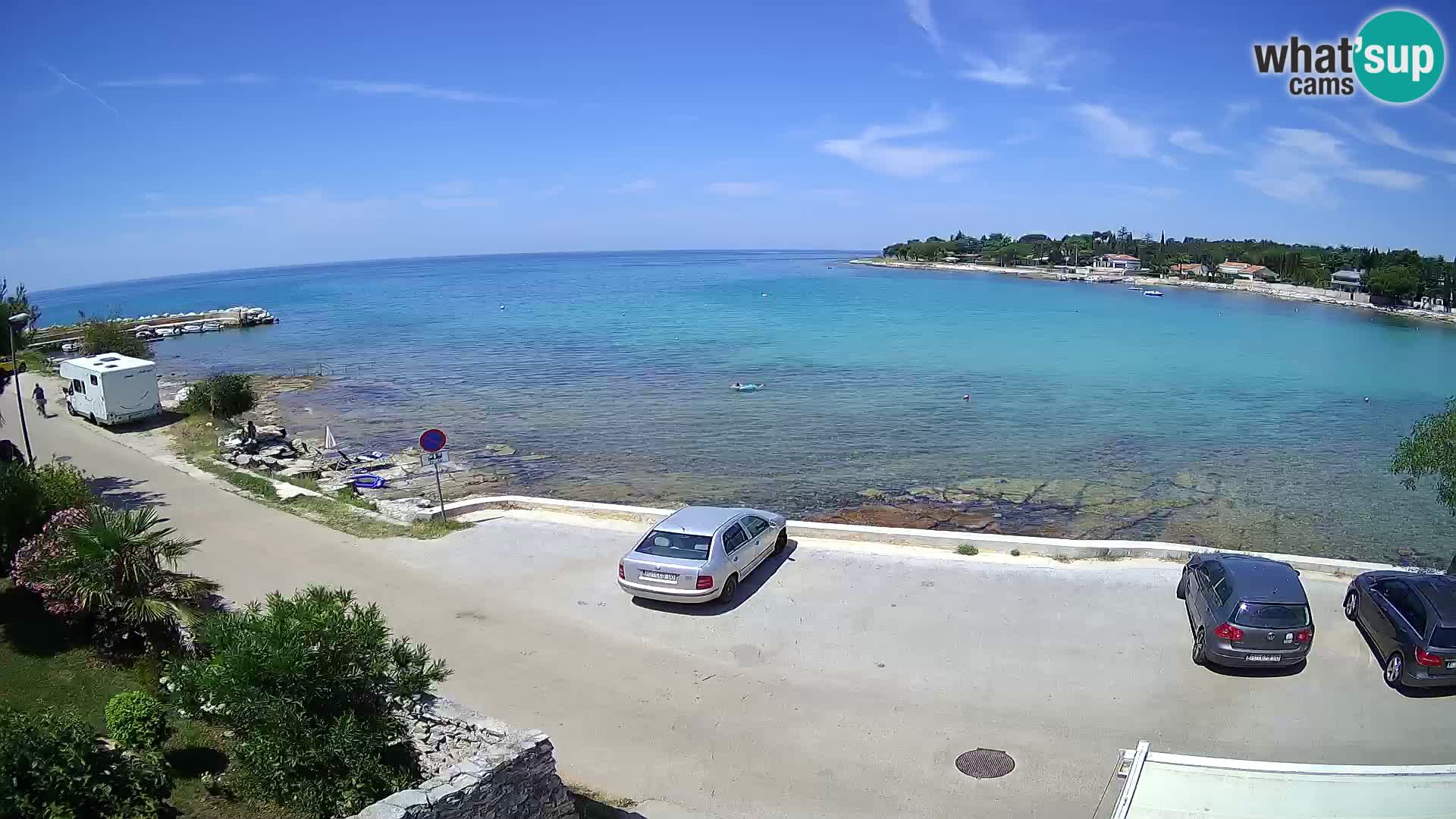 Umag – Club & beach bar Saint & Sinner