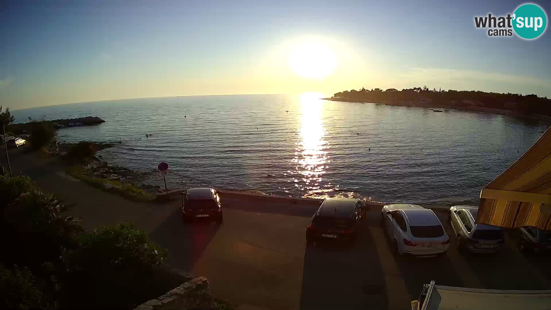 Umag – Club & beach bar Saint & Sinner