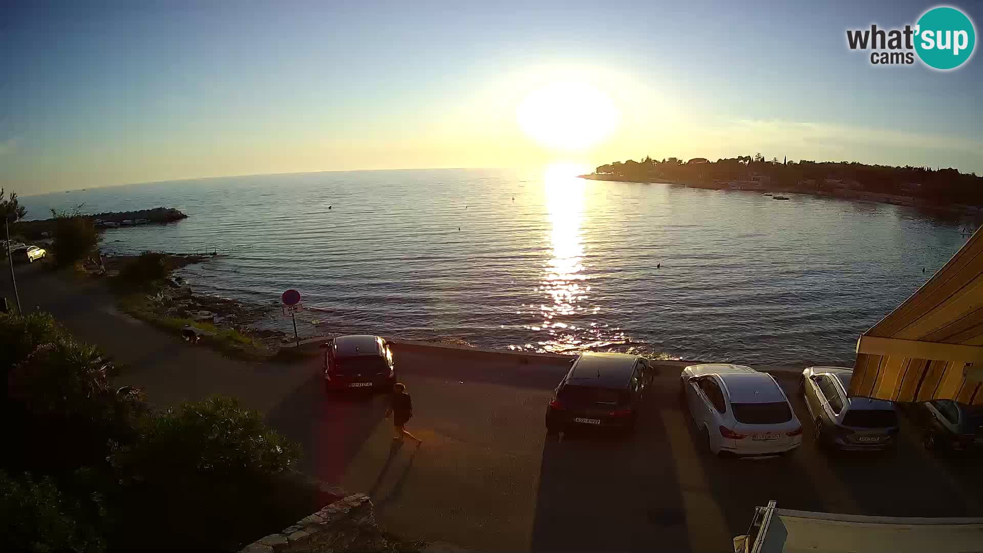 Umag – Club & beach bar Saint & Sinner