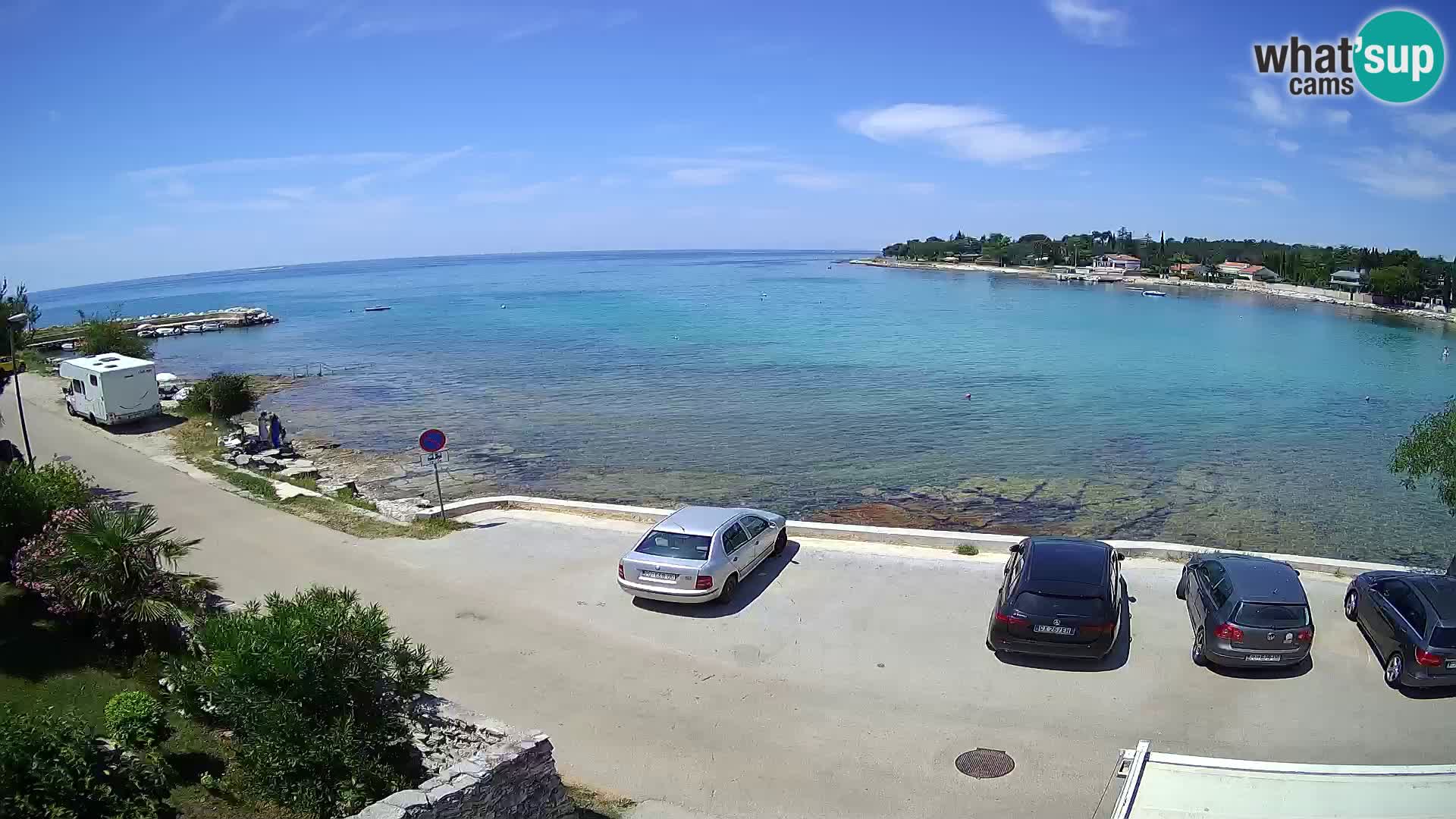 Umag – Hotel Zlatna Vala