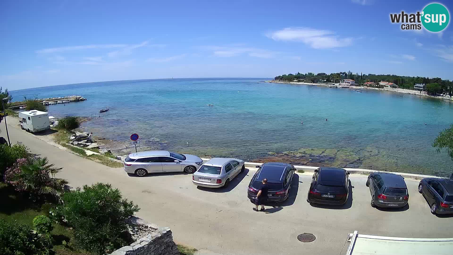 Umag – Hotel Zlatna Vala