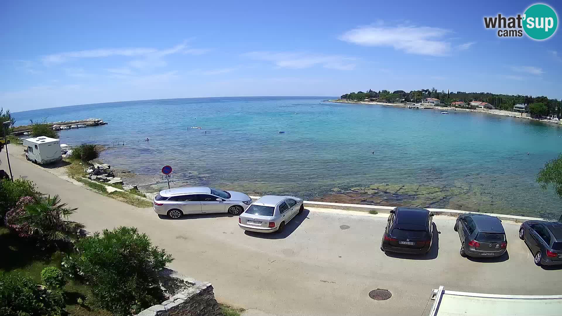 Umago – Hotel Zlatna Vala