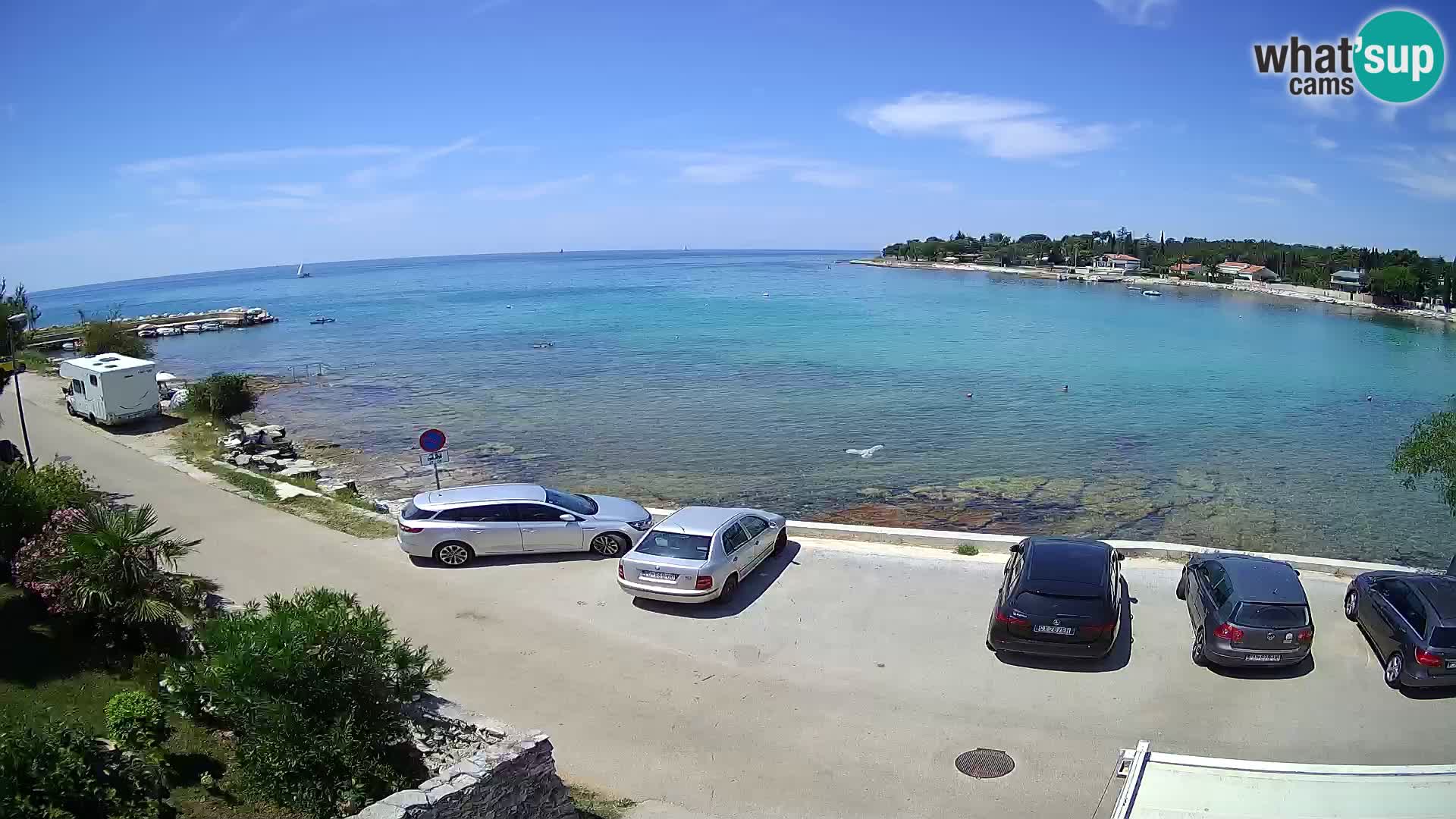 Umag – Hotel Zlatna Vala