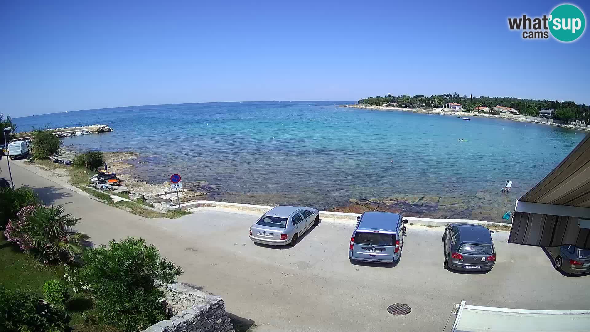 Umag – Hotel Zlatna Vala