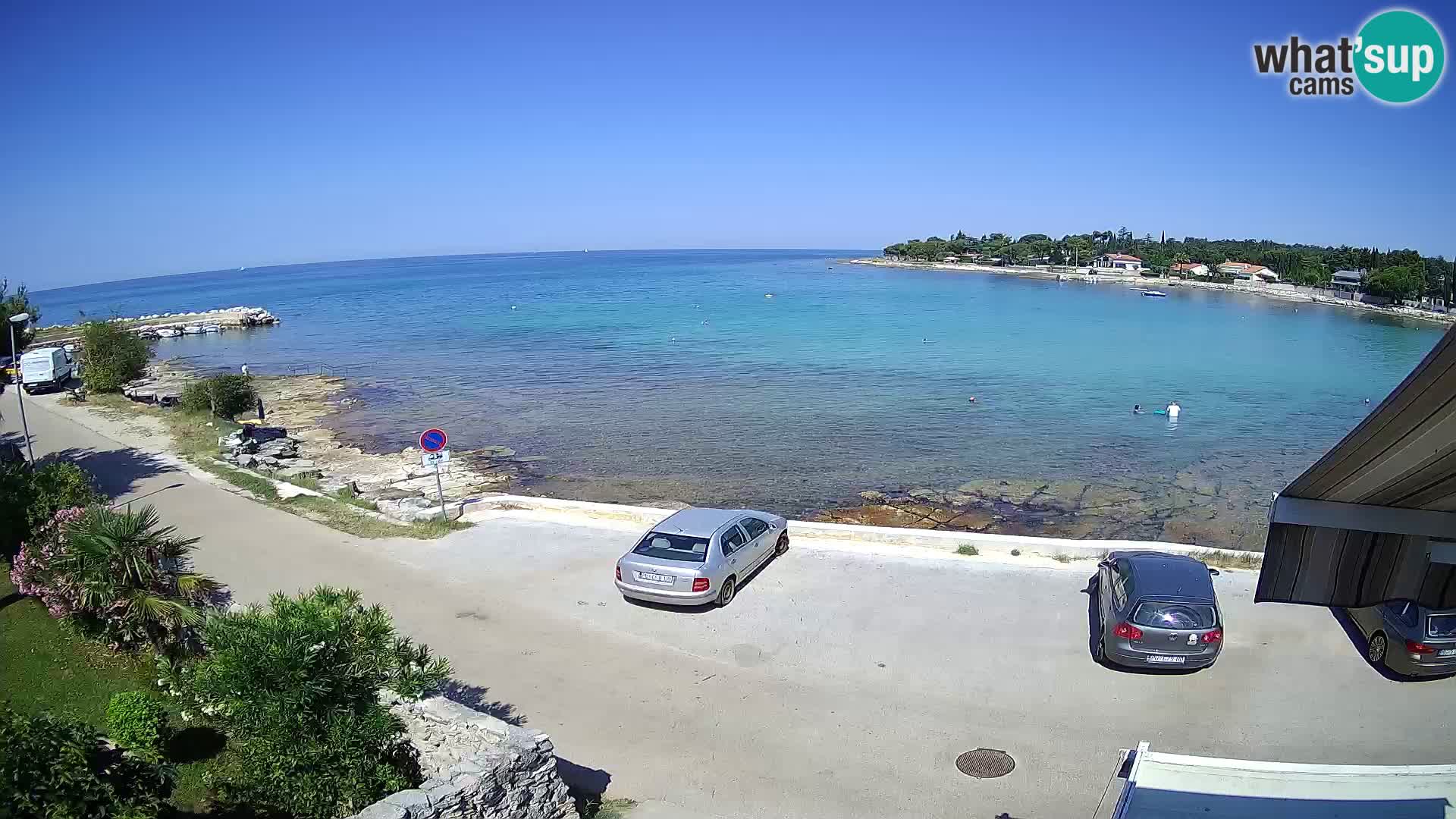 Umag – Club & beach bar Saint & Sinner