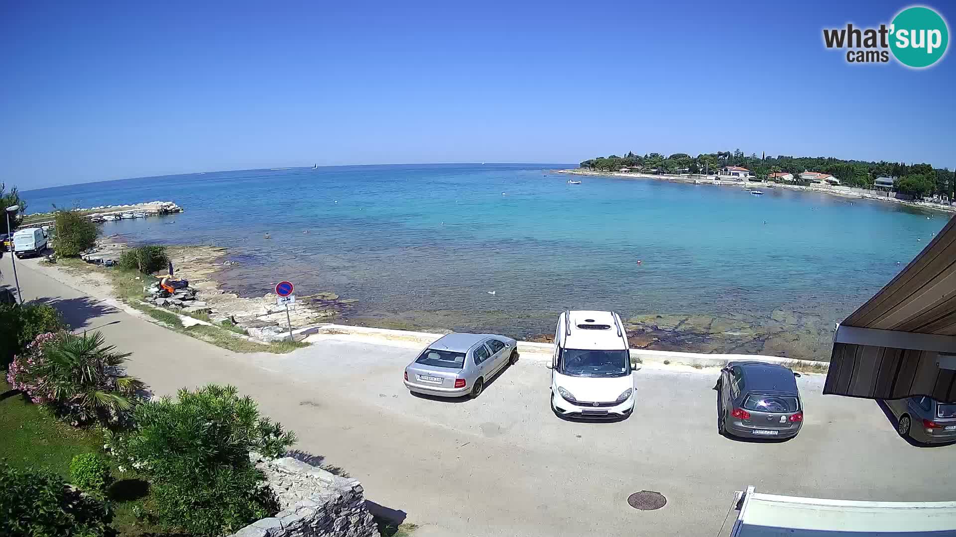 Umag – Hotel Zlatna Vala