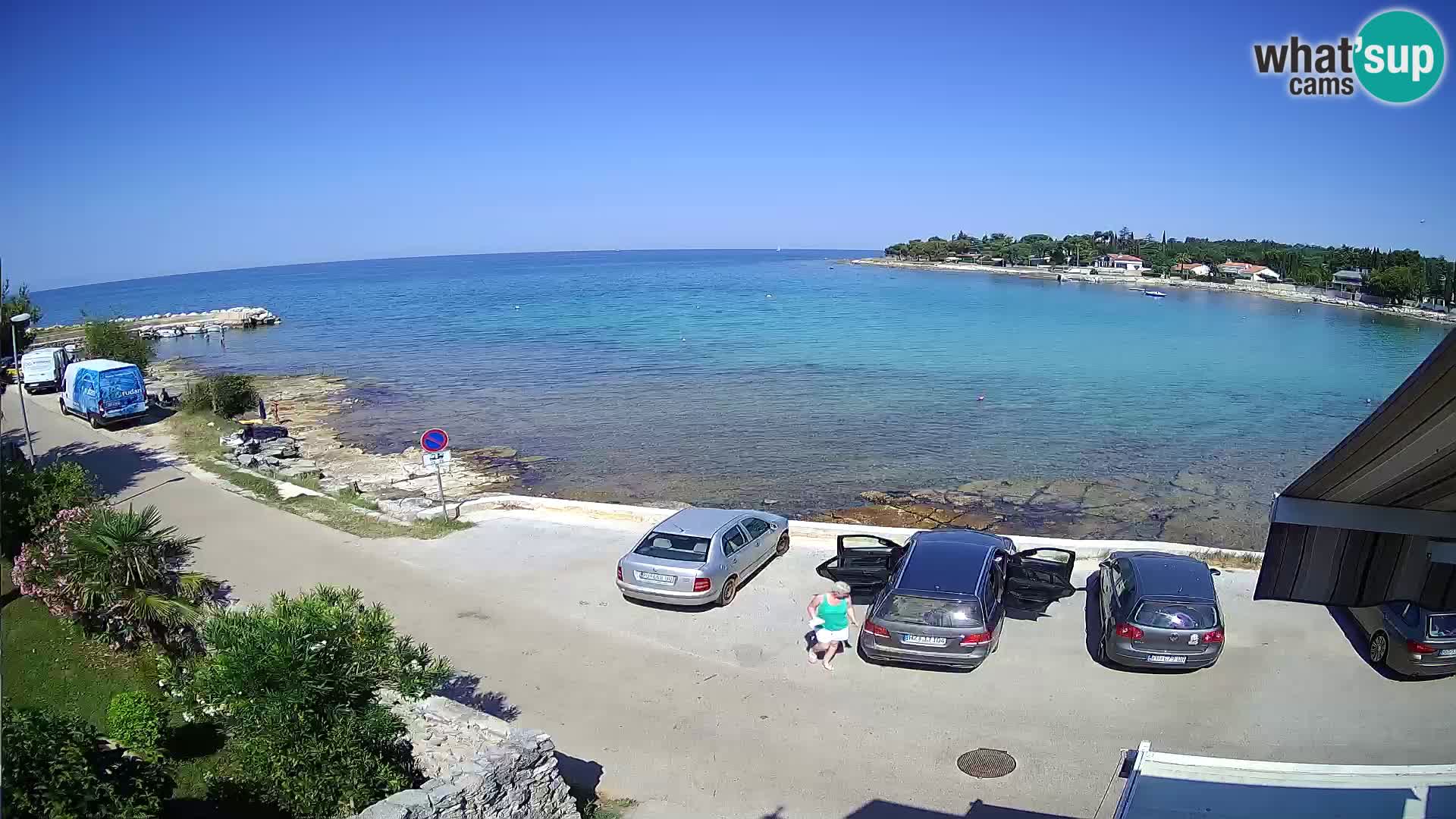 Umag – Hotel Zlatna Vala