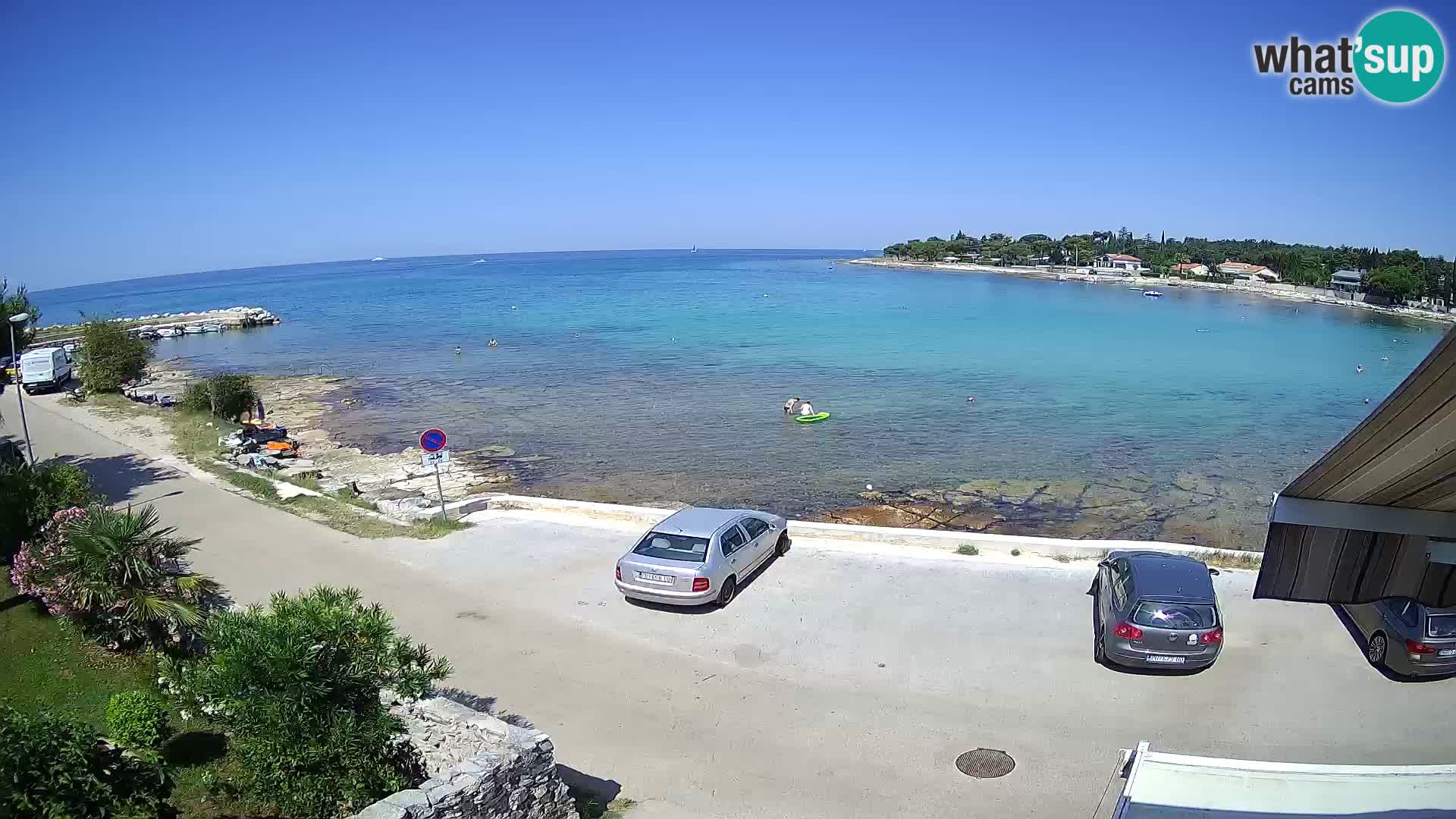 Umag – Hotel Zlatna Vala