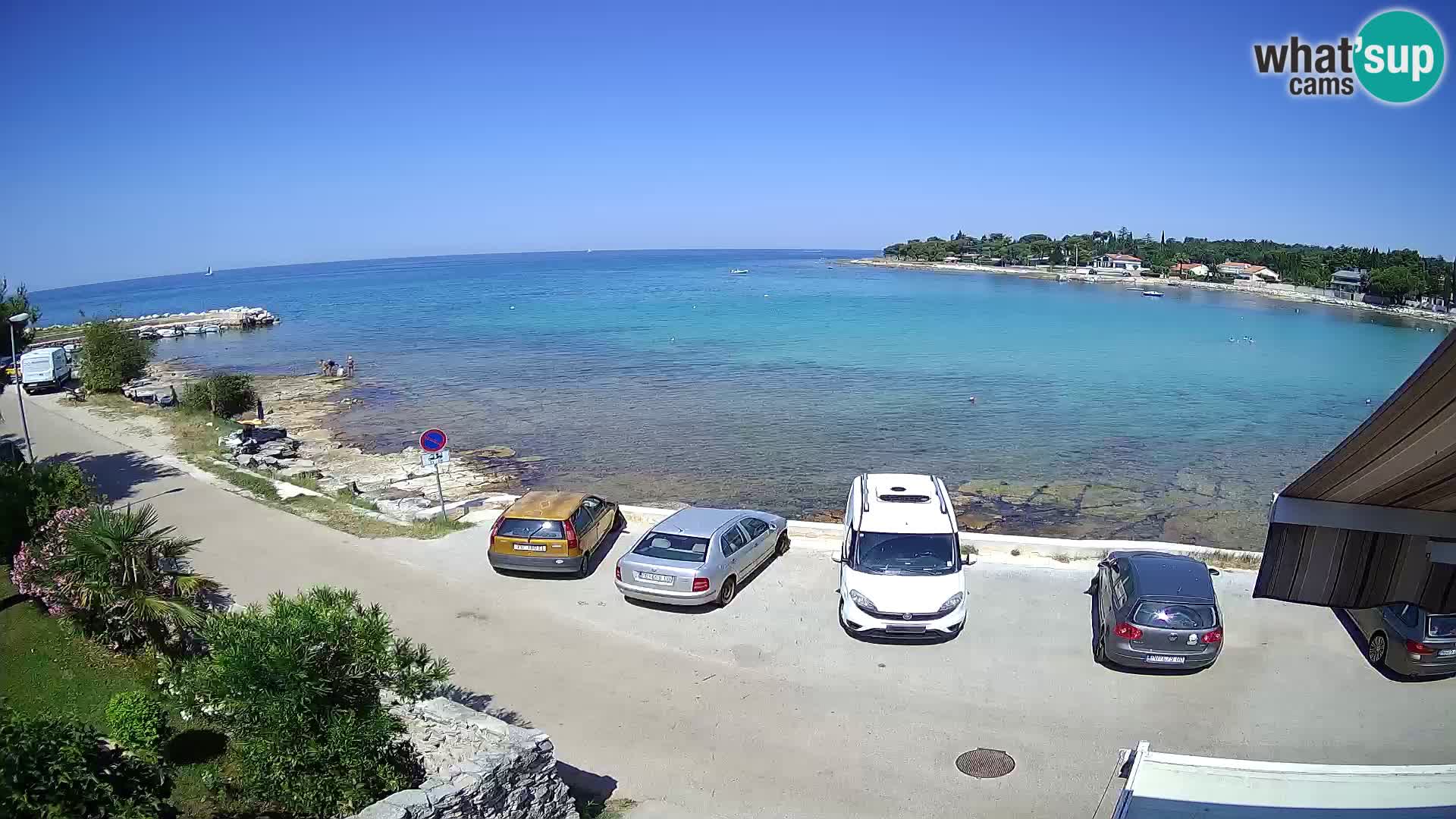 Umag – Hotel Zlatna Vala
