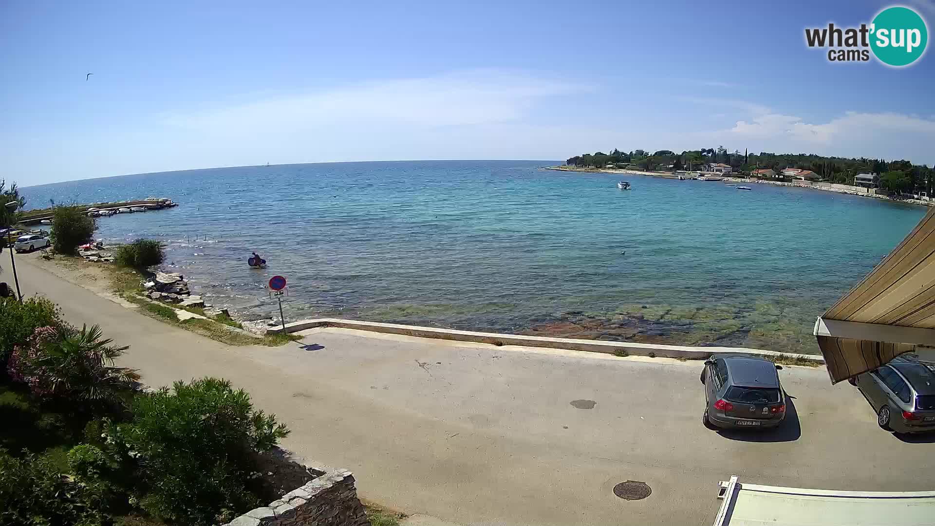 Umag – Club & beach bar Saint & Sinner