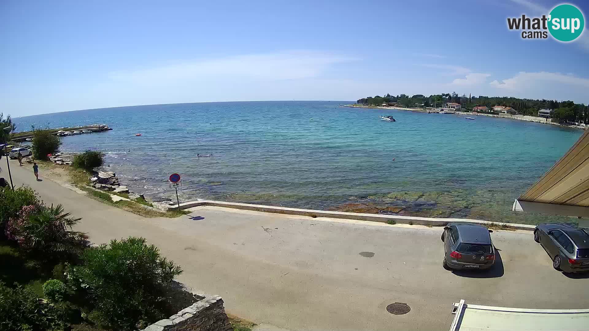 Umag – Hotel Zlatna Vala