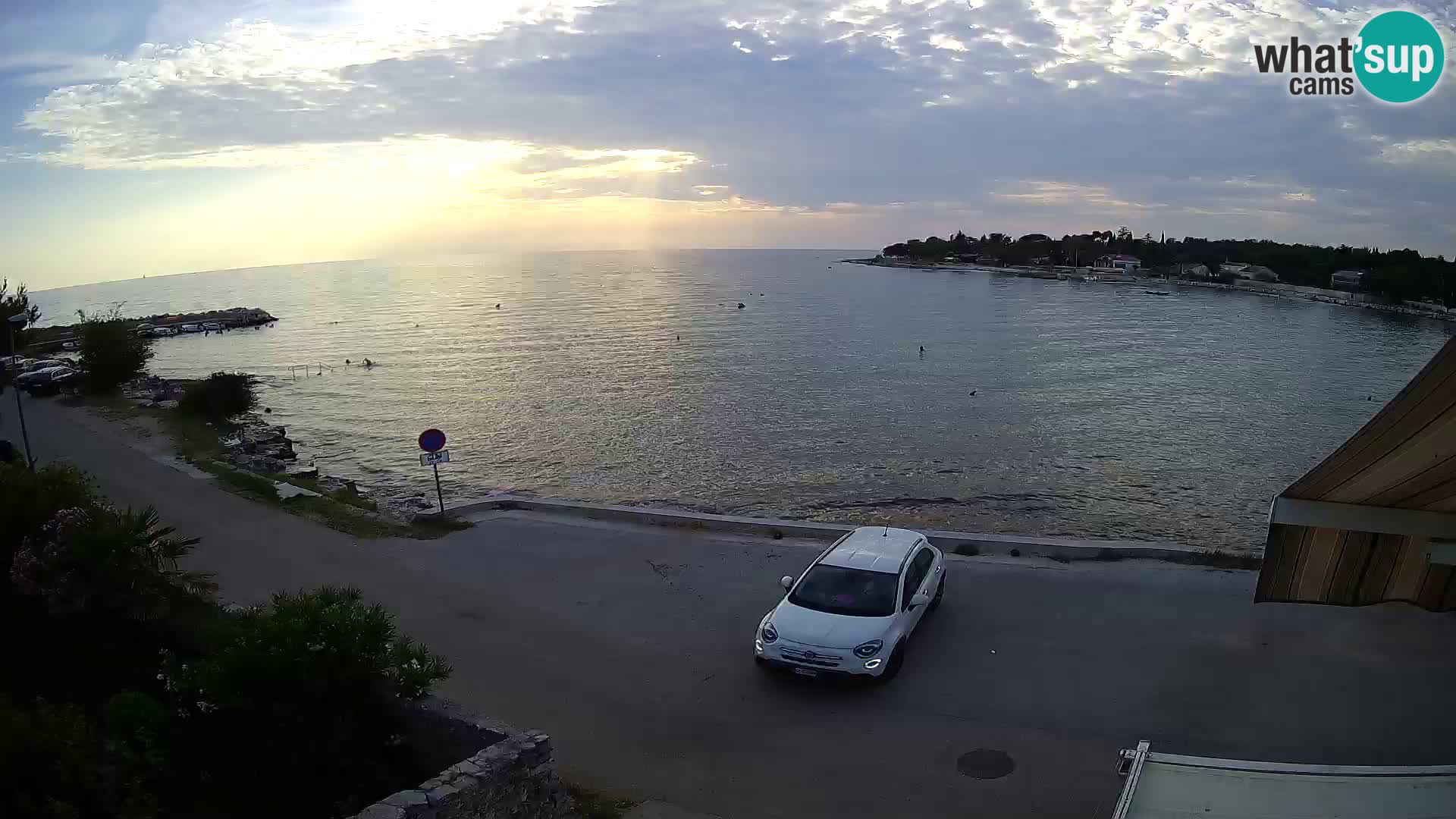 Umag – Club & beach bar Saint & Sinner