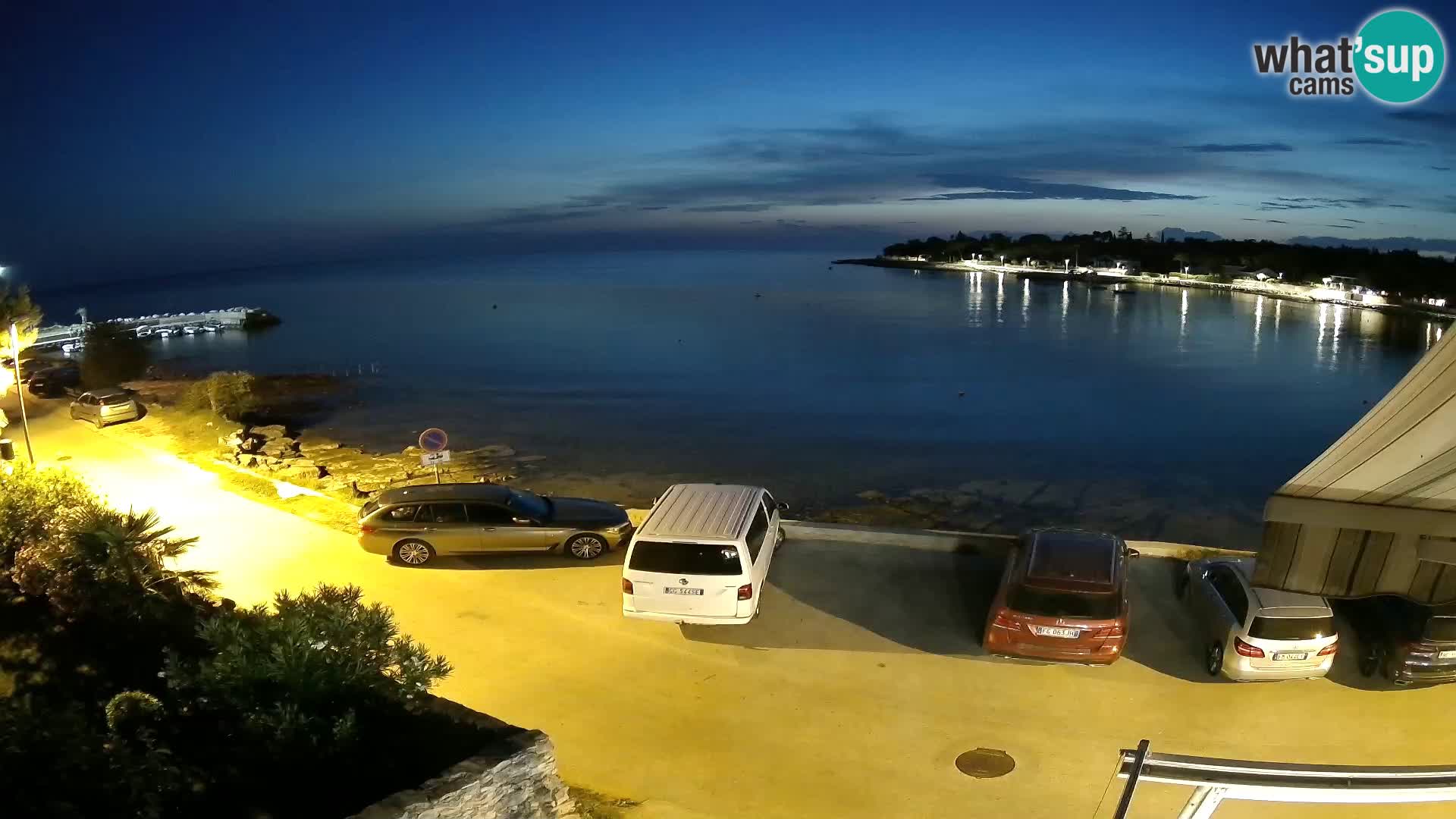 Umag – Hotel Zlatna Vala