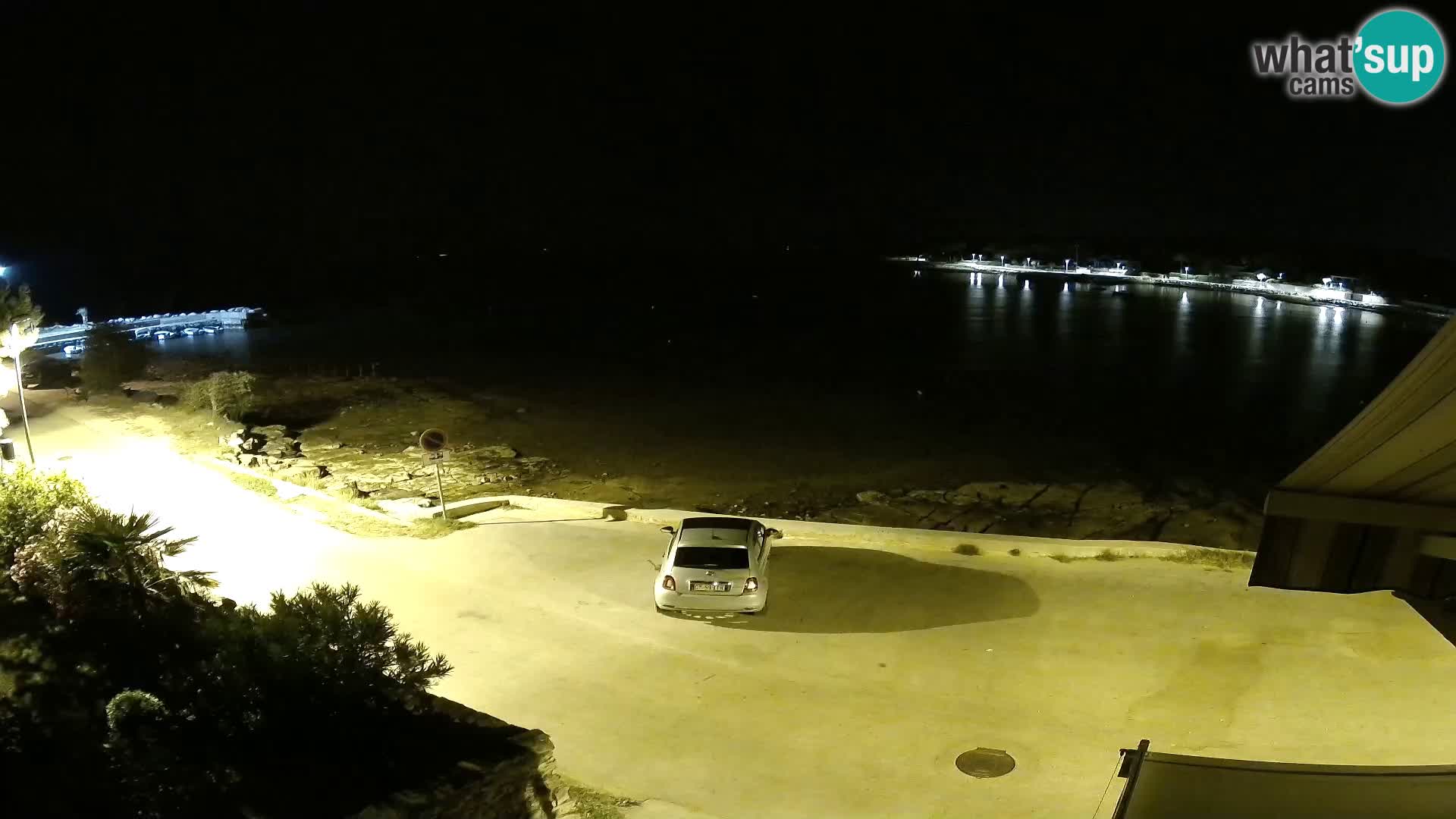 Umag – Club & beach bar Saint & Sinner