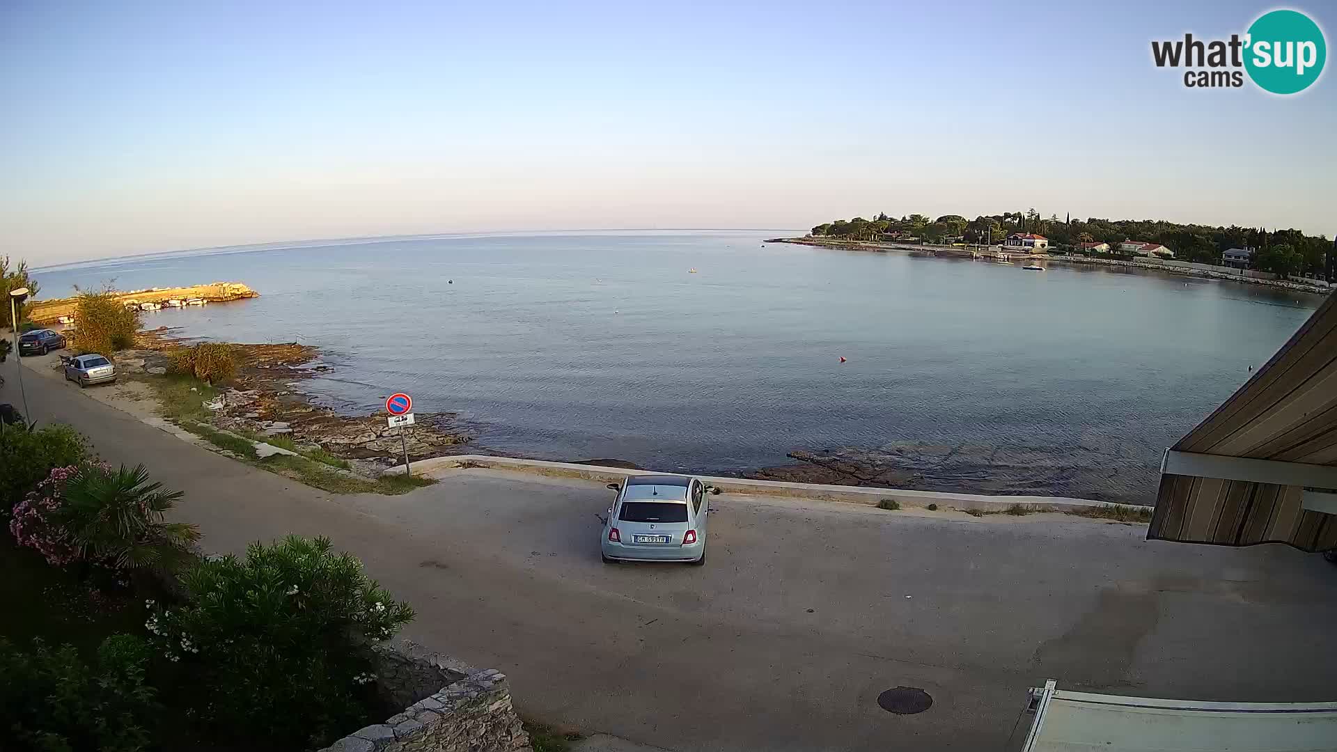 Umag – Hotel Zlatna Vala