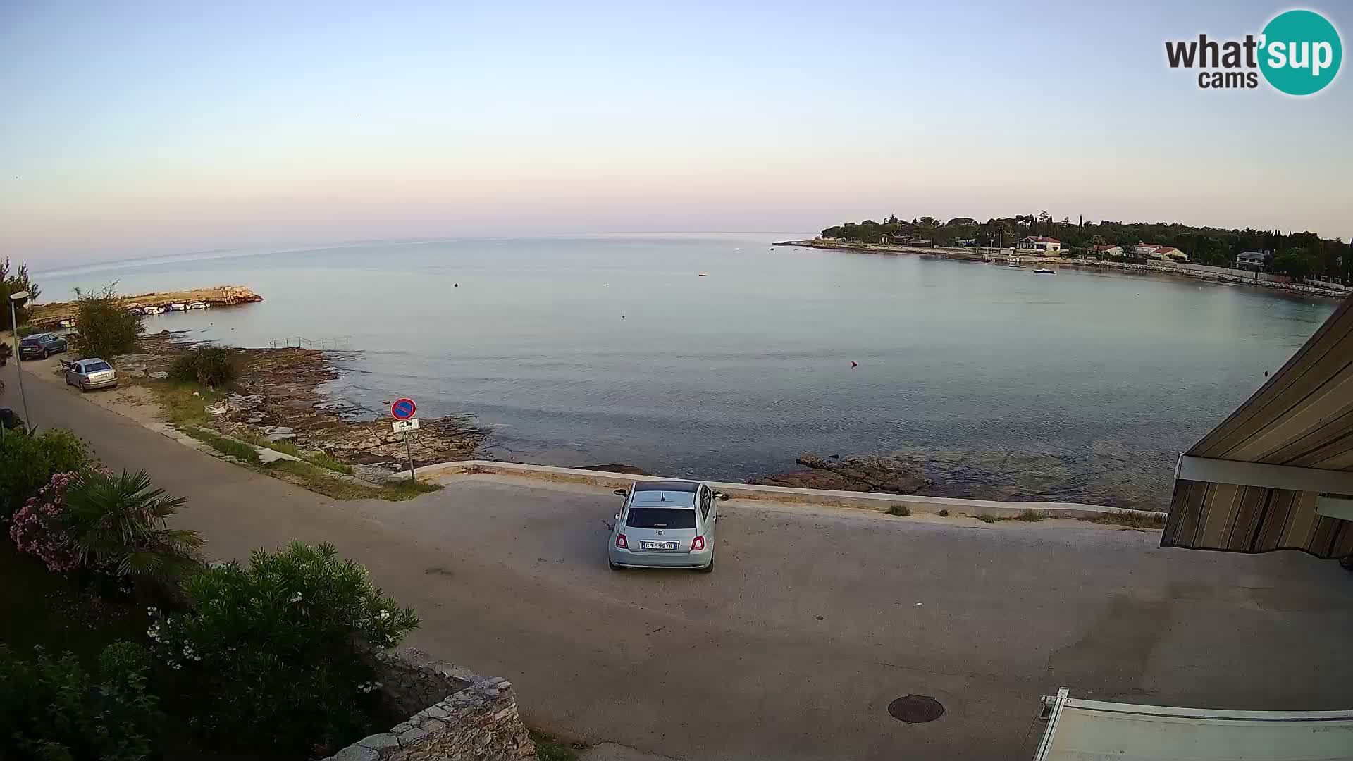 Umag – Hotel Zlatna Vala
