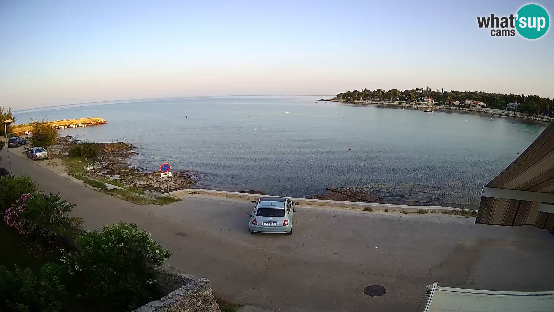 Umag – Club & beach bar Saint & Sinner