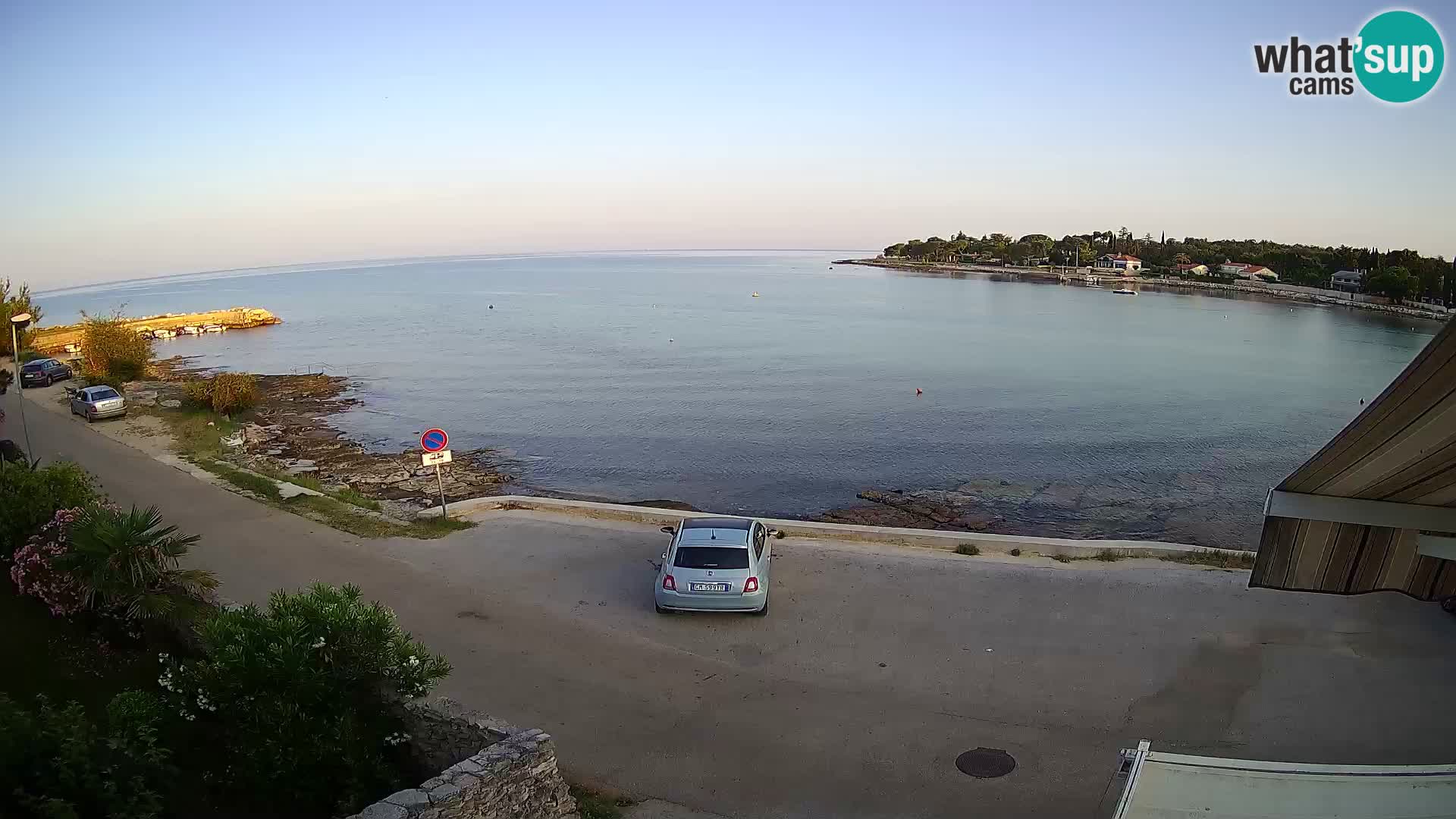Umag – Club & beach bar Saint & Sinner