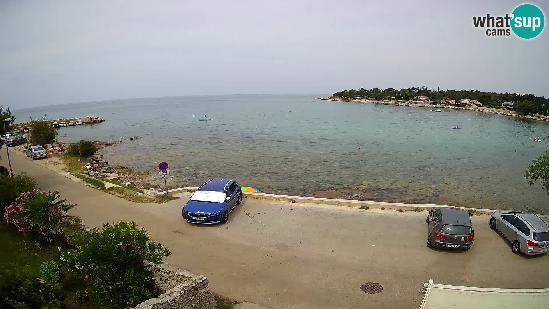 Umag – Hotel Zlatna Vala