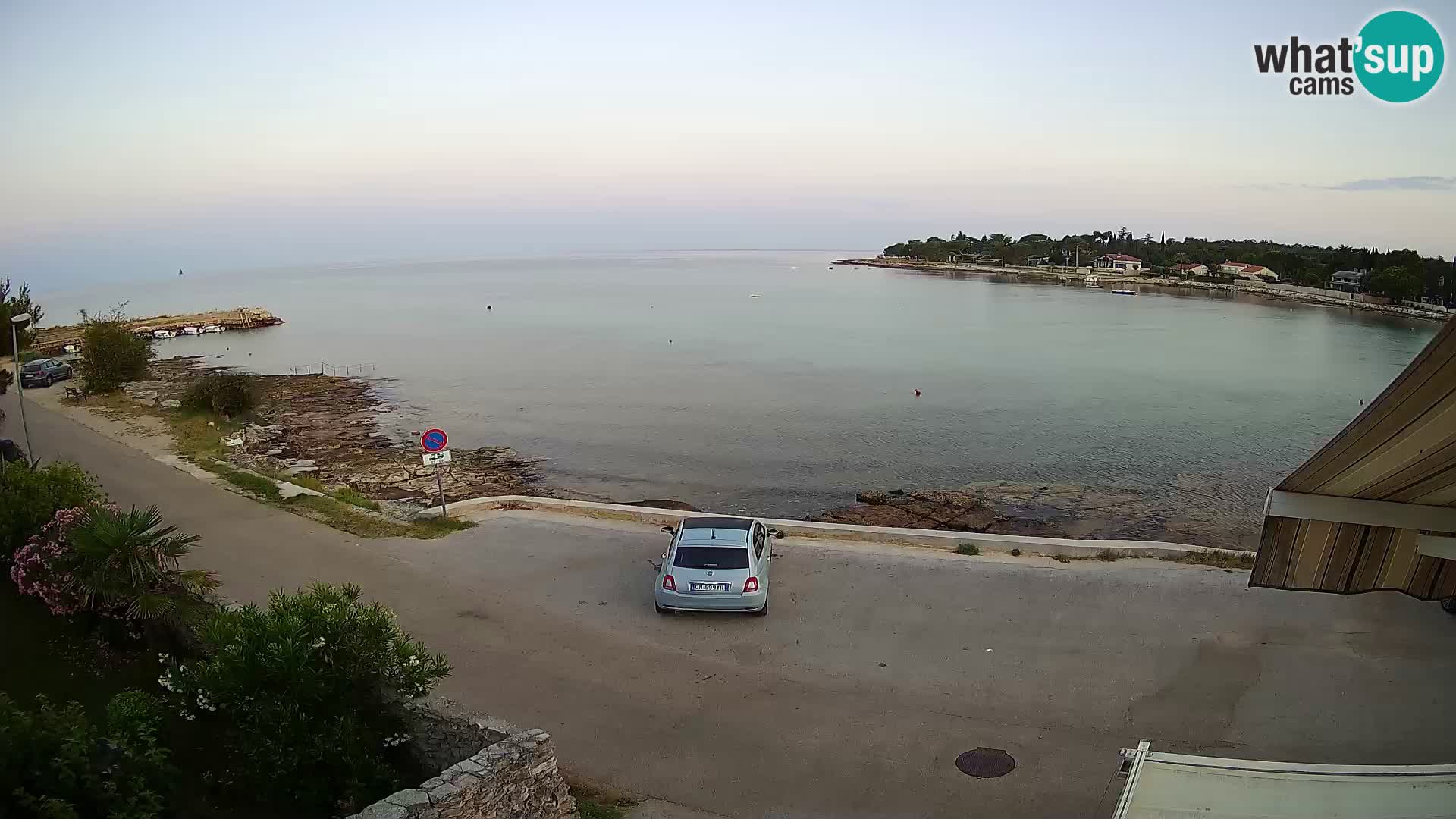 Umag – Club & beach bar Saint & Sinner
