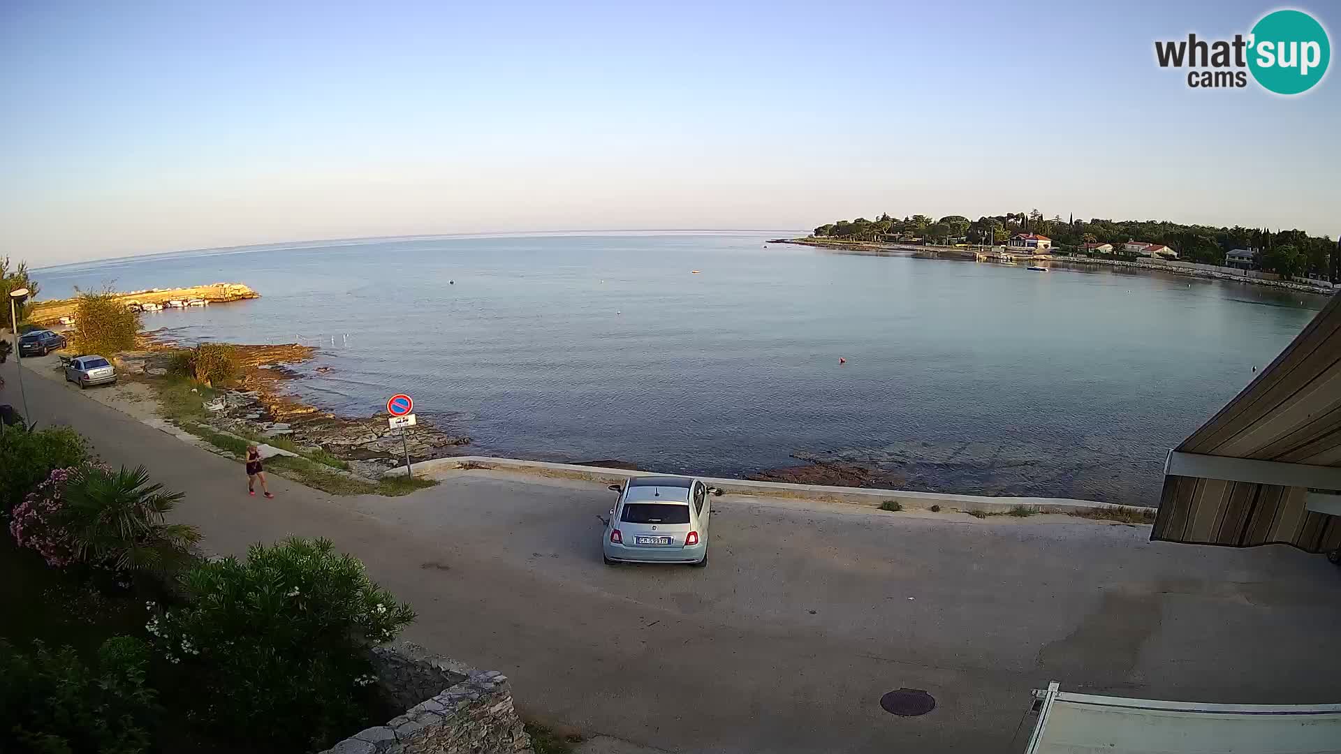 Umag – Hotel Zlatna Vala