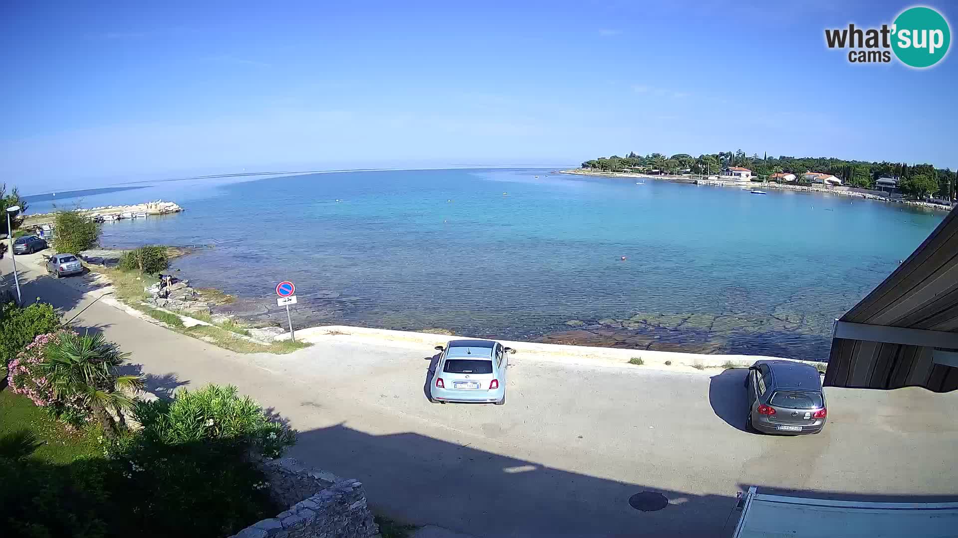 Umag – Club & beach bar Saint & Sinner